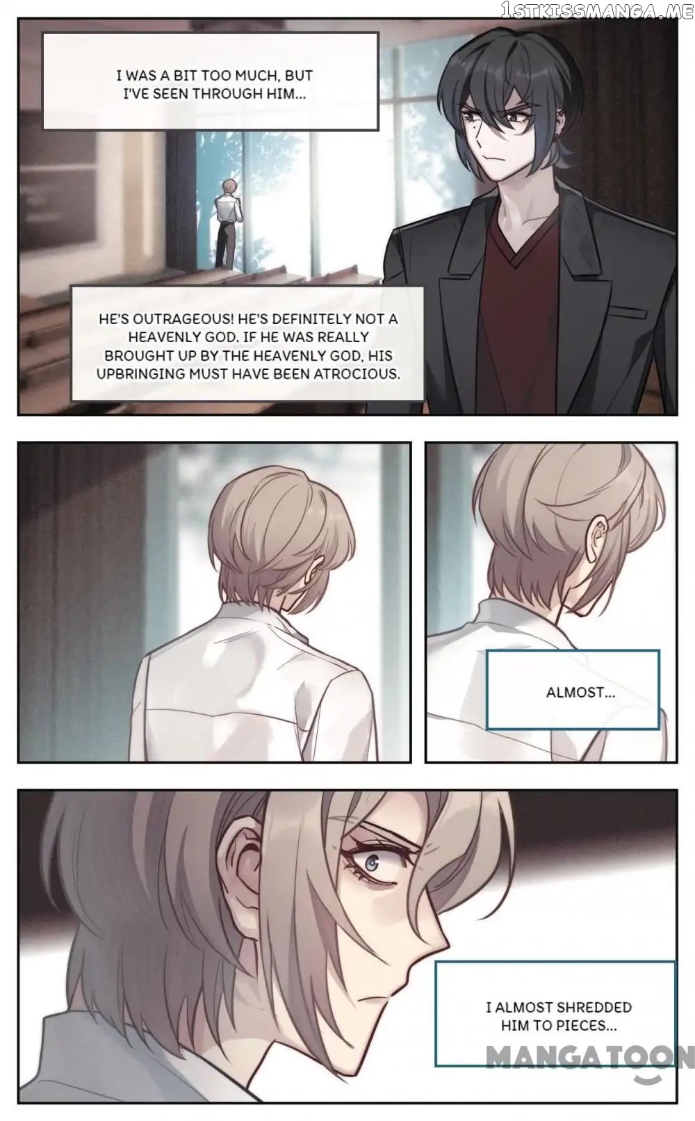 Poem Of Hell Confession chapter 99 - page 9