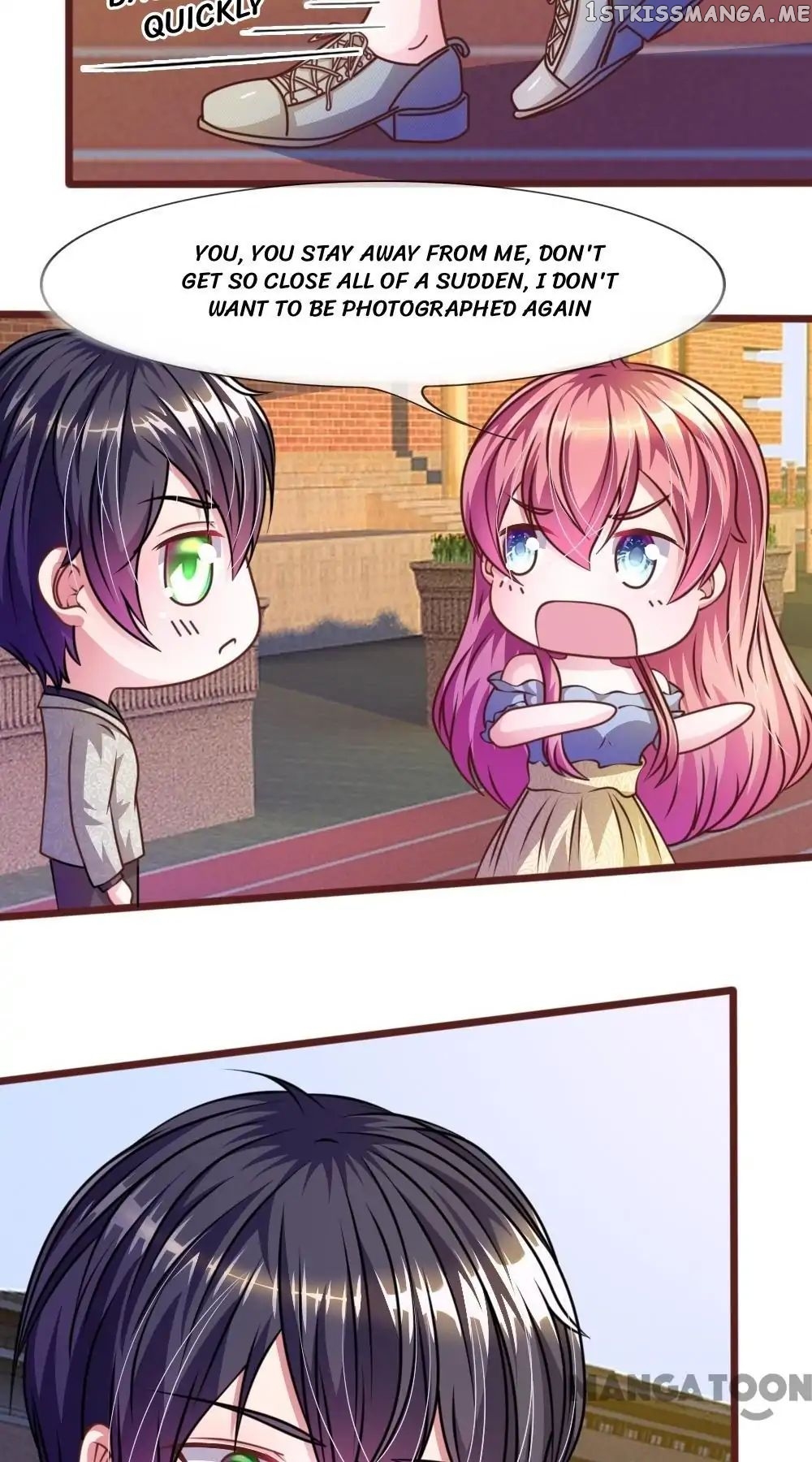 My Ex Vampire Boyfriend chapter 35 - page 10