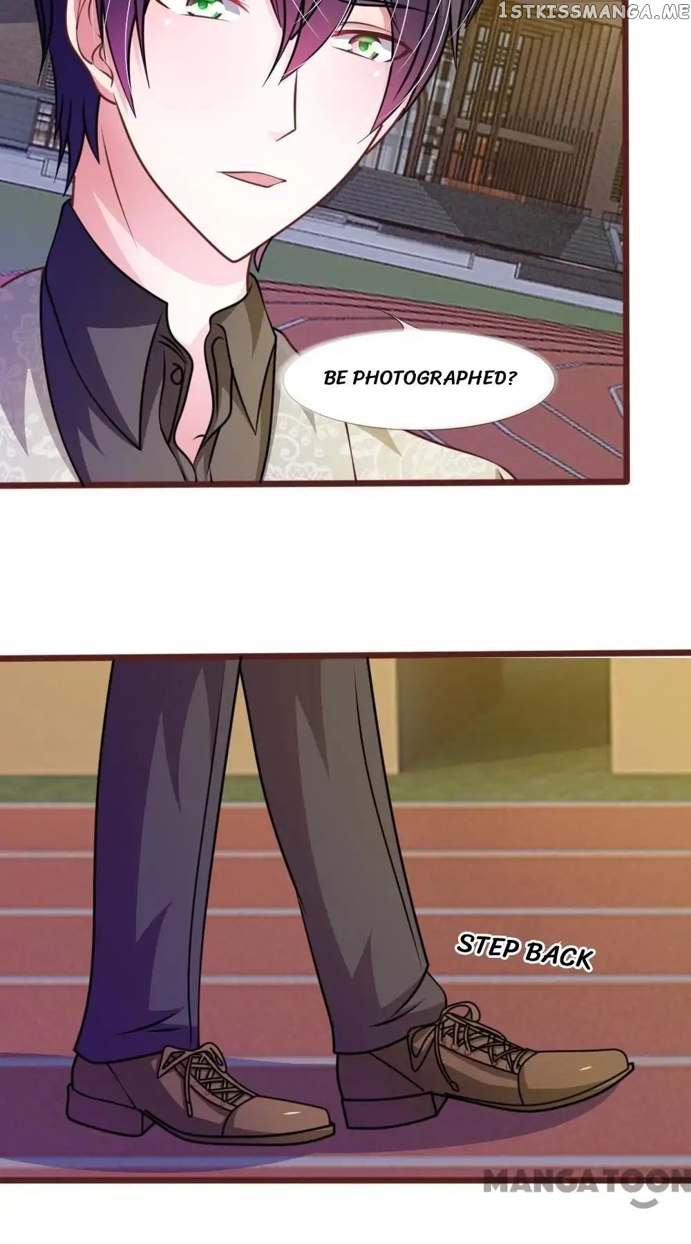My Ex Vampire Boyfriend chapter 35 - page 11