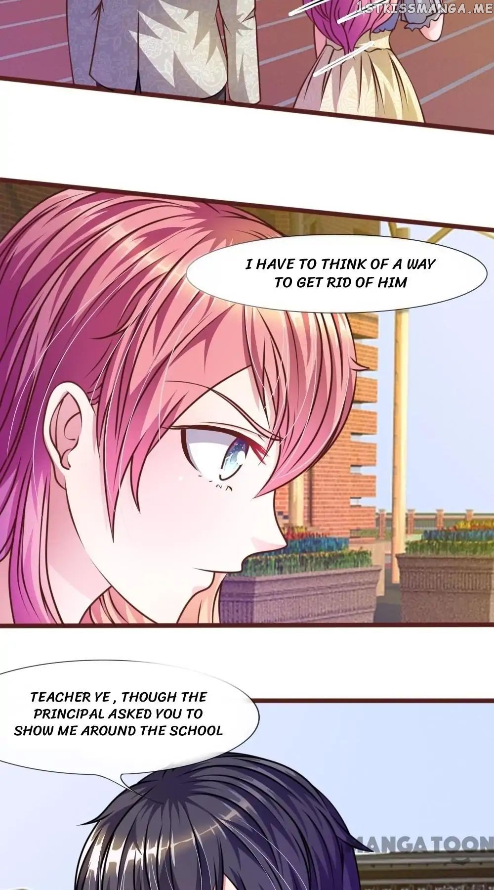 My Ex Vampire Boyfriend chapter 35 - page 2
