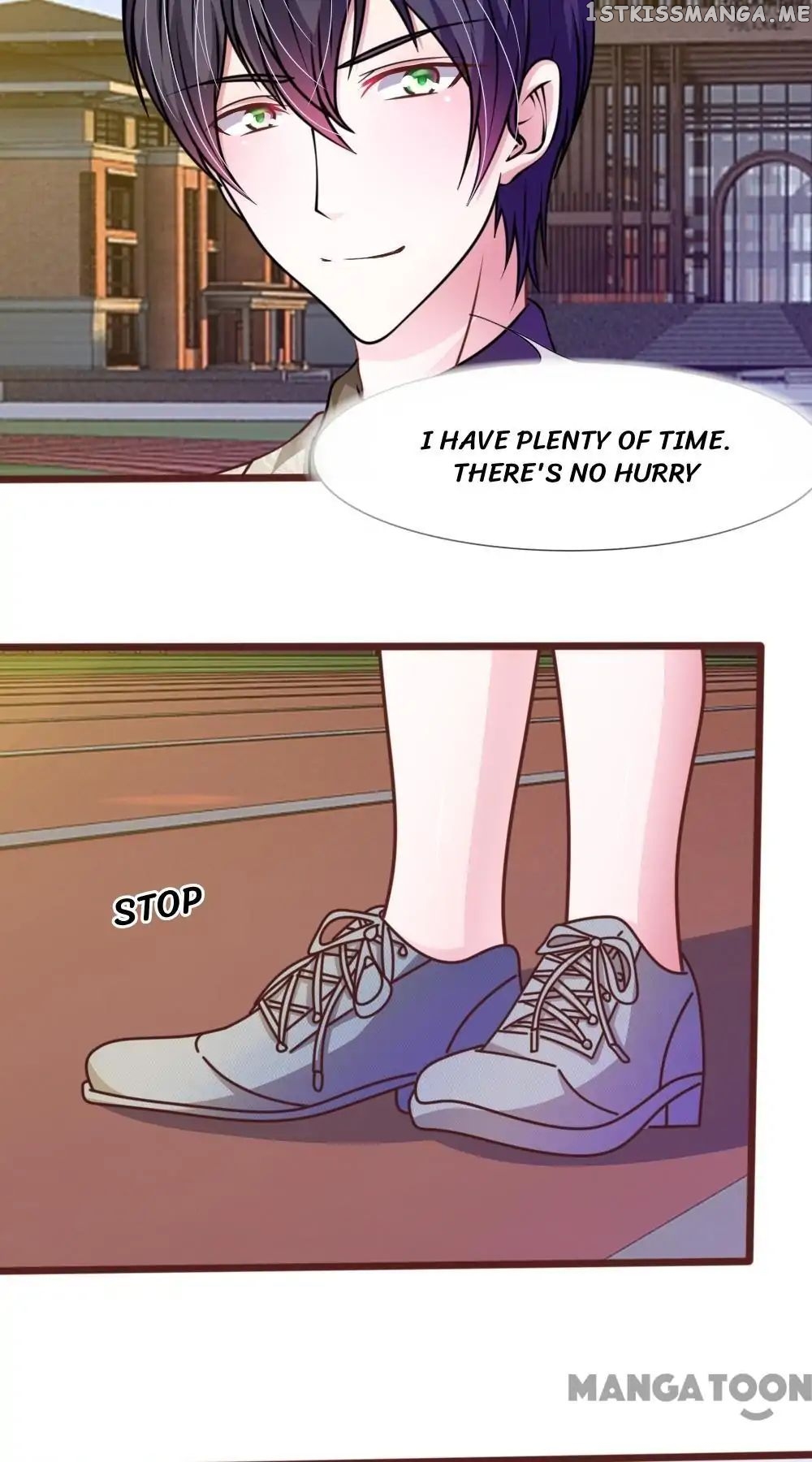 My Ex Vampire Boyfriend chapter 35 - page 3