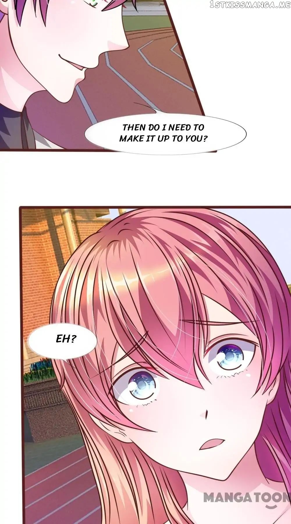 My Ex Vampire Boyfriend chapter 35 - page 8