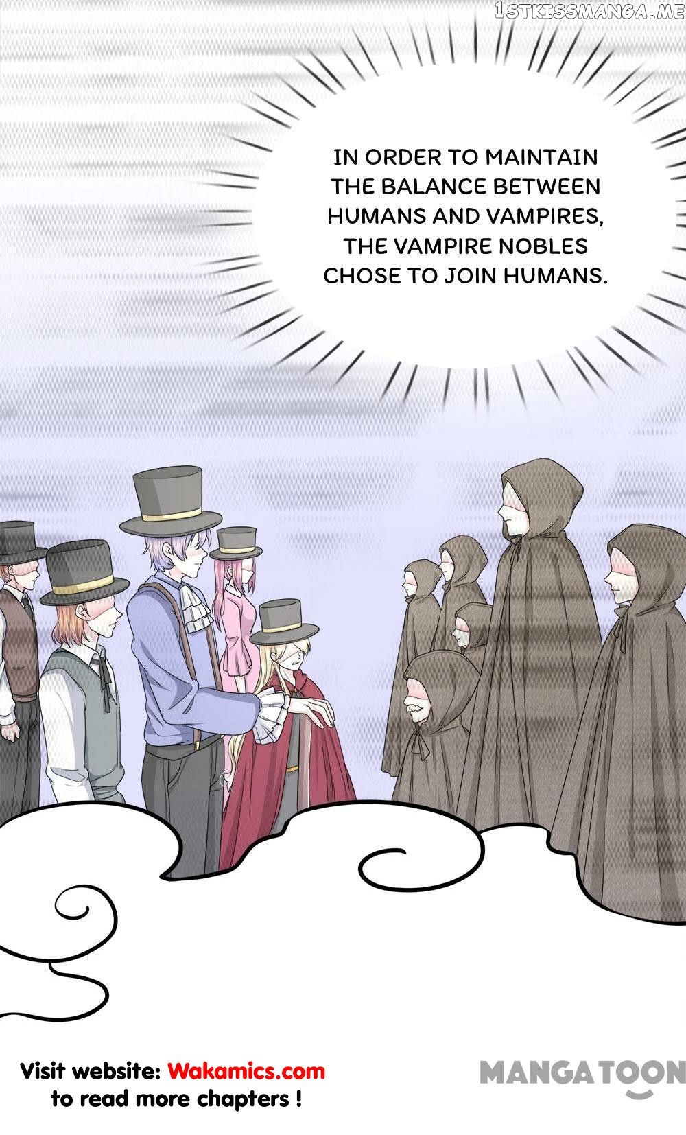 My Ex Vampire Boyfriend chapter 120 - page 14