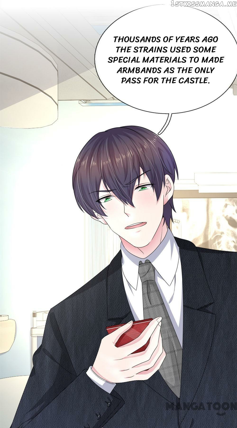 My Ex Vampire Boyfriend chapter 120 - page 17