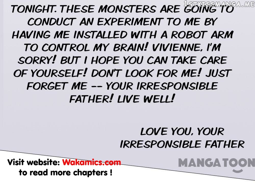 My Ex Vampire Boyfriend chapter 120 - page 27