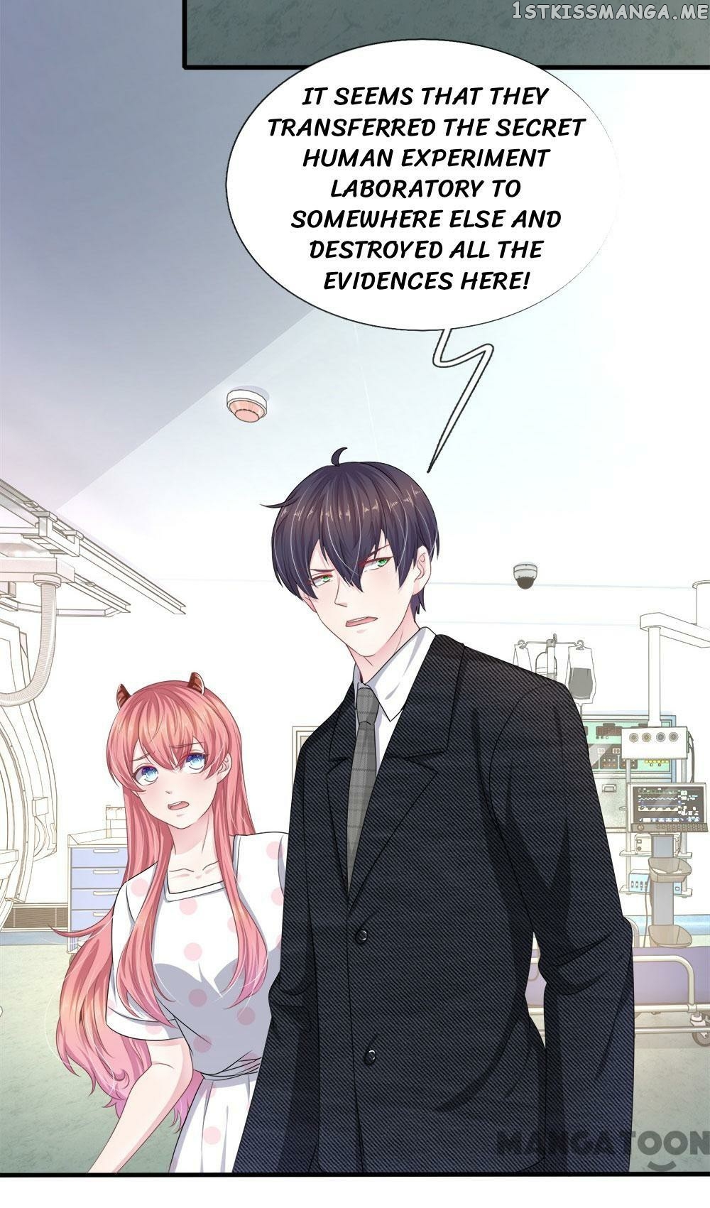 My Ex Vampire Boyfriend chapter 120 - page 4
