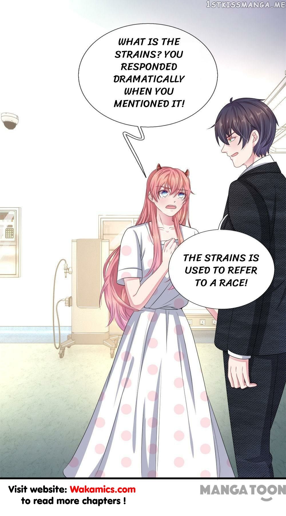 My Ex Vampire Boyfriend chapter 120 - page 9