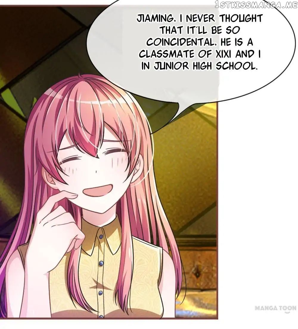 My Ex Vampire Boyfriend chapter 4 - page 14