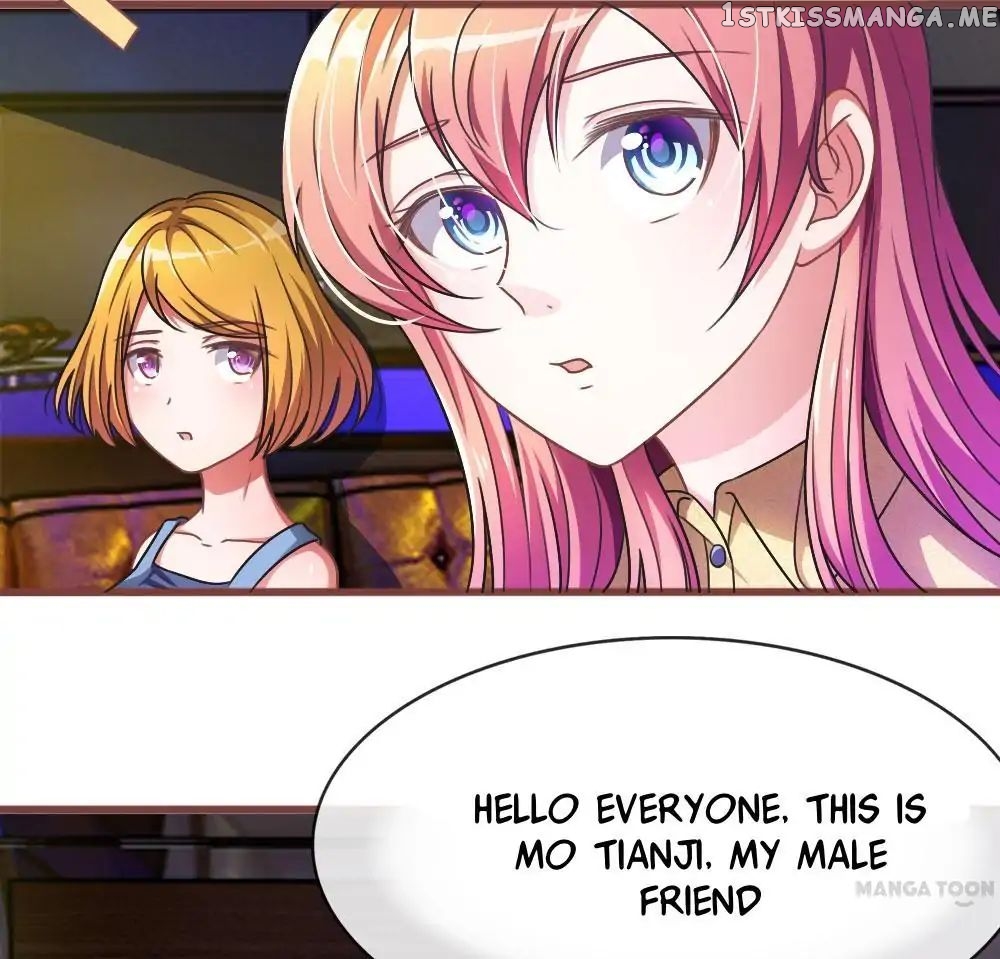 My Ex Vampire Boyfriend chapter 4 - page 4
