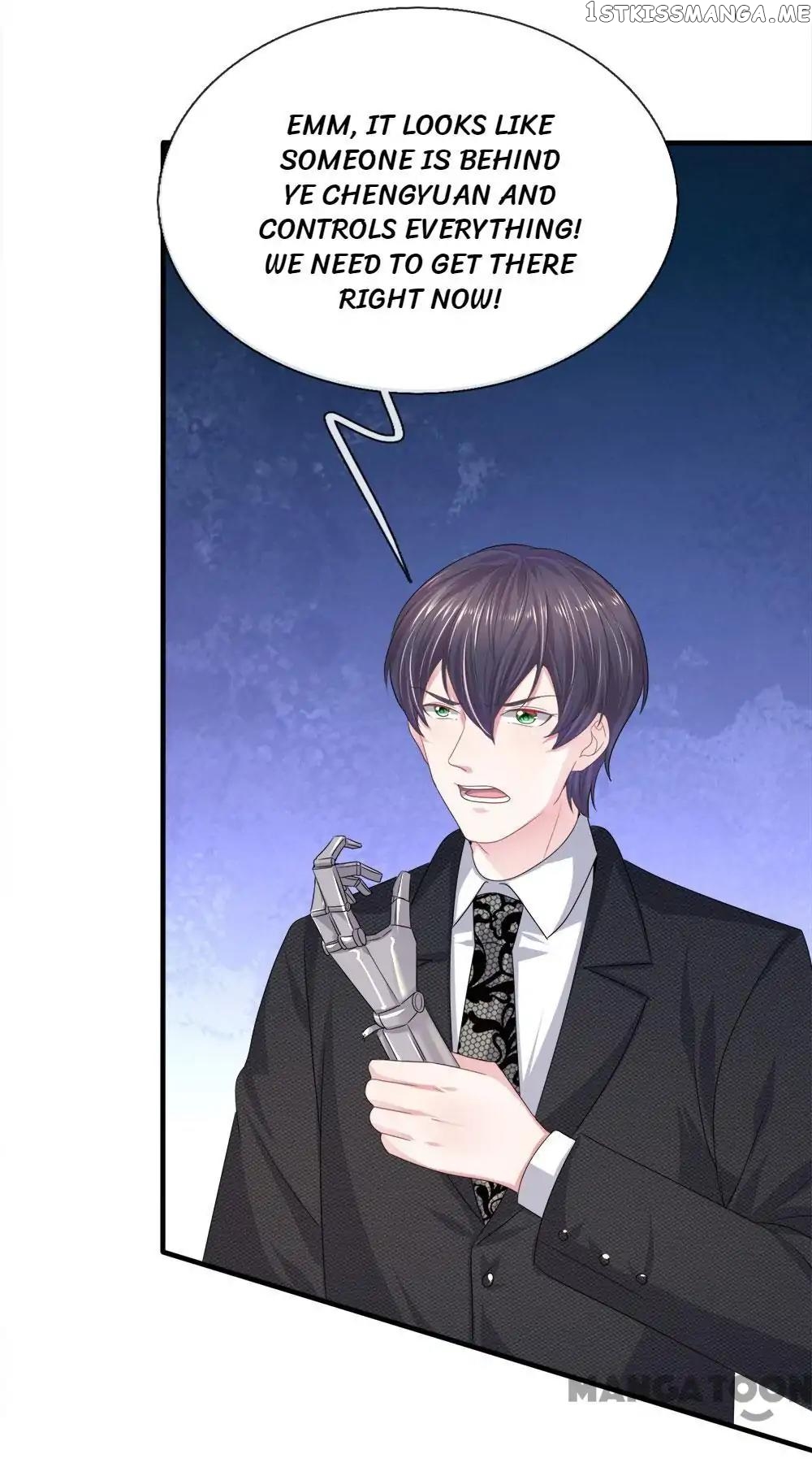 My Ex Vampire Boyfriend chapter 119 - page 16