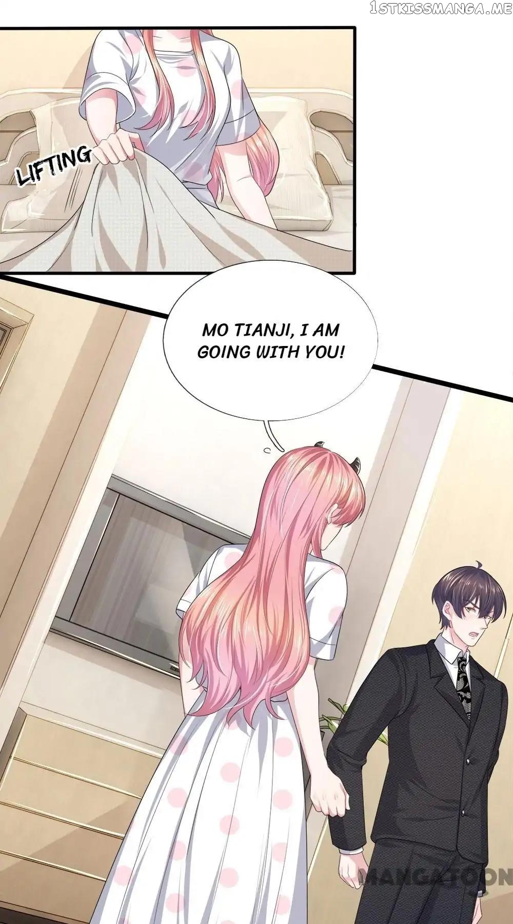My Ex Vampire Boyfriend chapter 119 - page 18