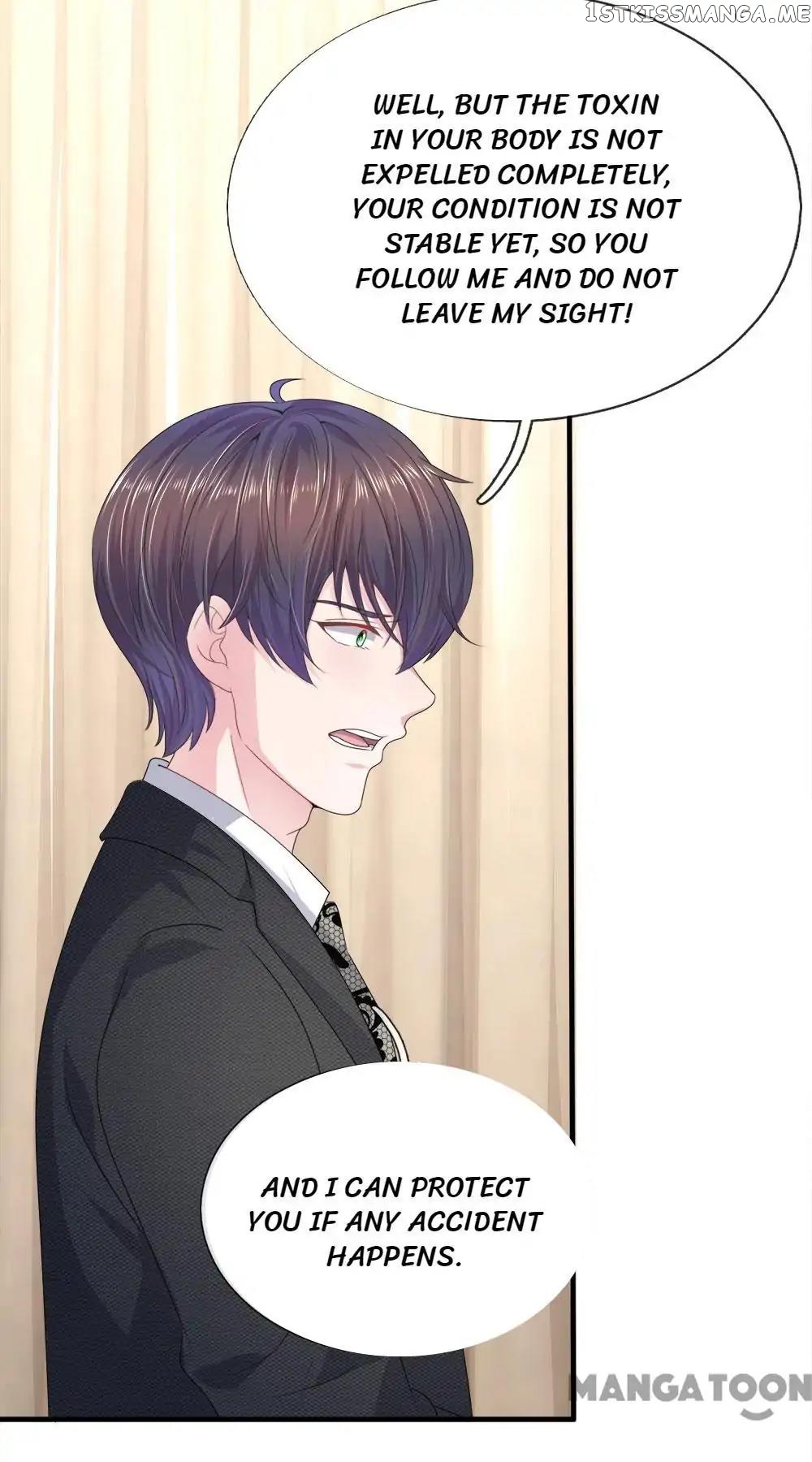 My Ex Vampire Boyfriend chapter 119 - page 25