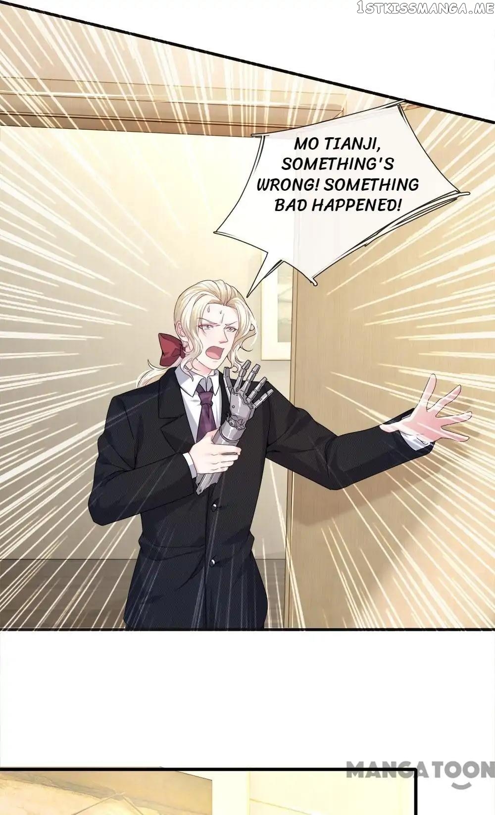 My Ex Vampire Boyfriend chapter 119 - page 3