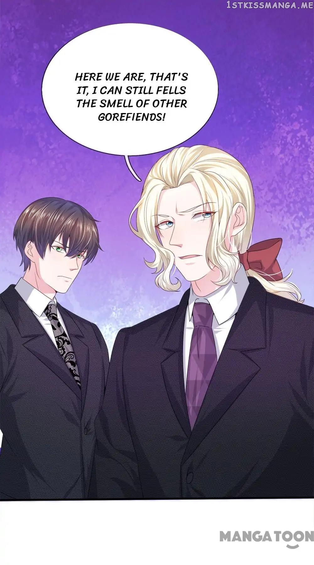 My Ex Vampire Boyfriend chapter 119 - page 33