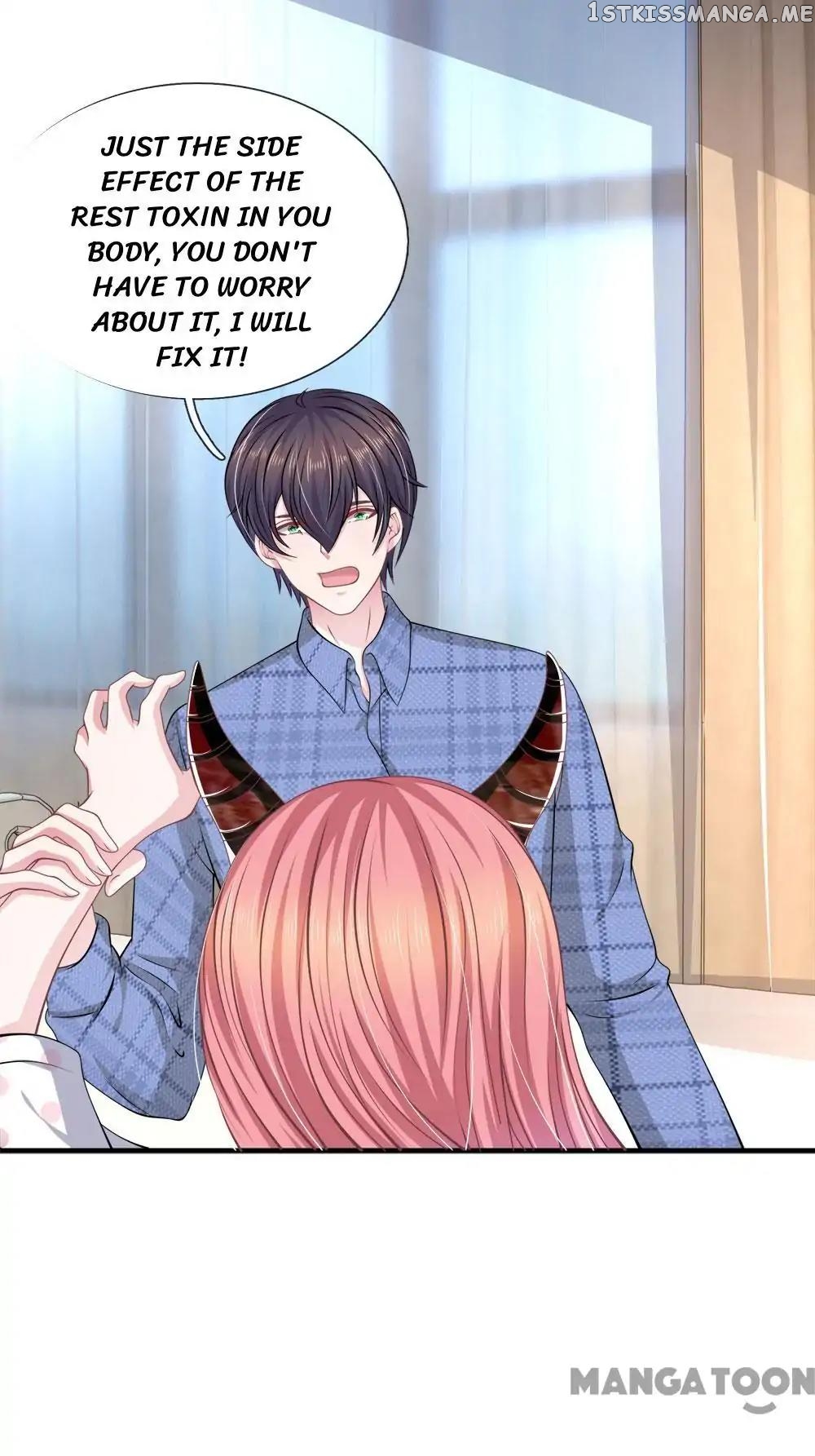 My Ex Vampire Boyfriend chapter 118 - page 22