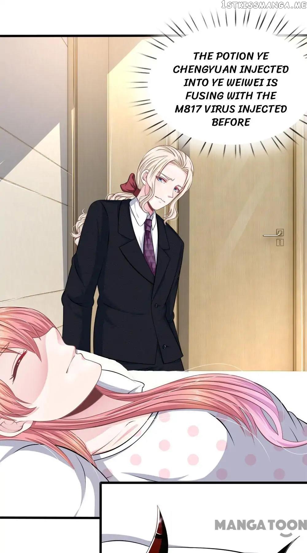 My Ex Vampire Boyfriend chapter 118 - page 3