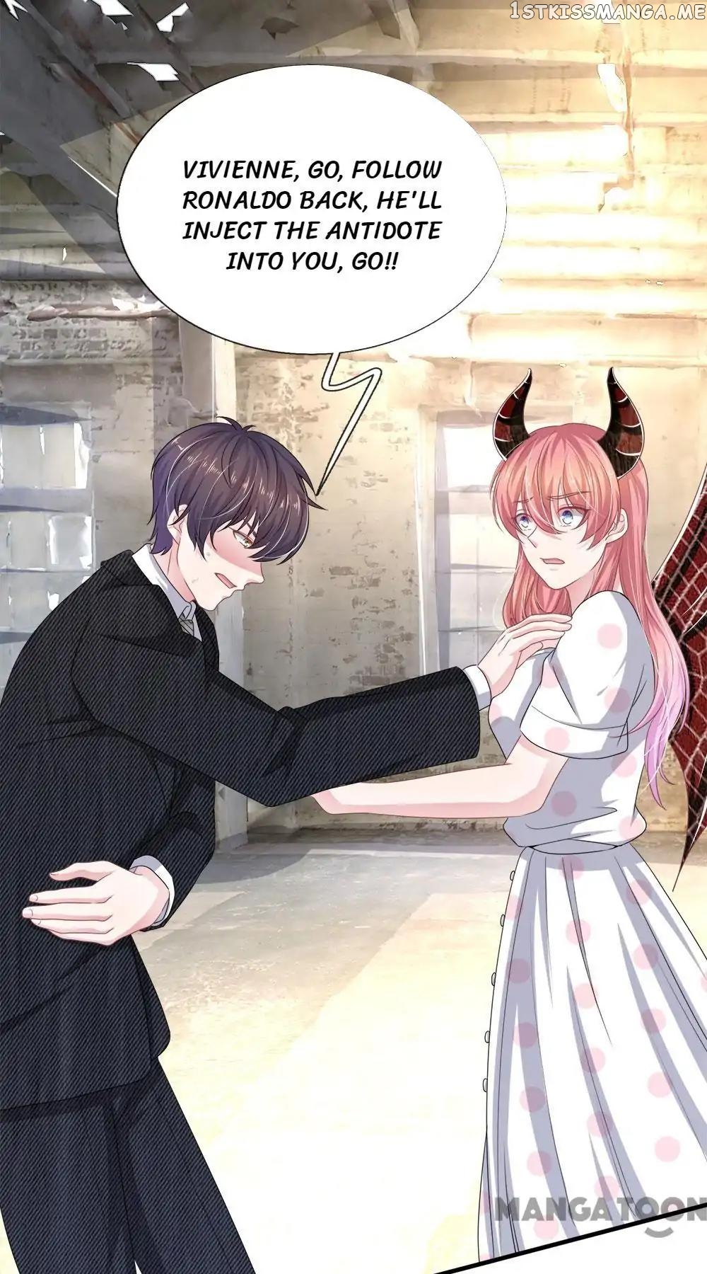 My Ex Vampire Boyfriend chapter 117 - page 11
