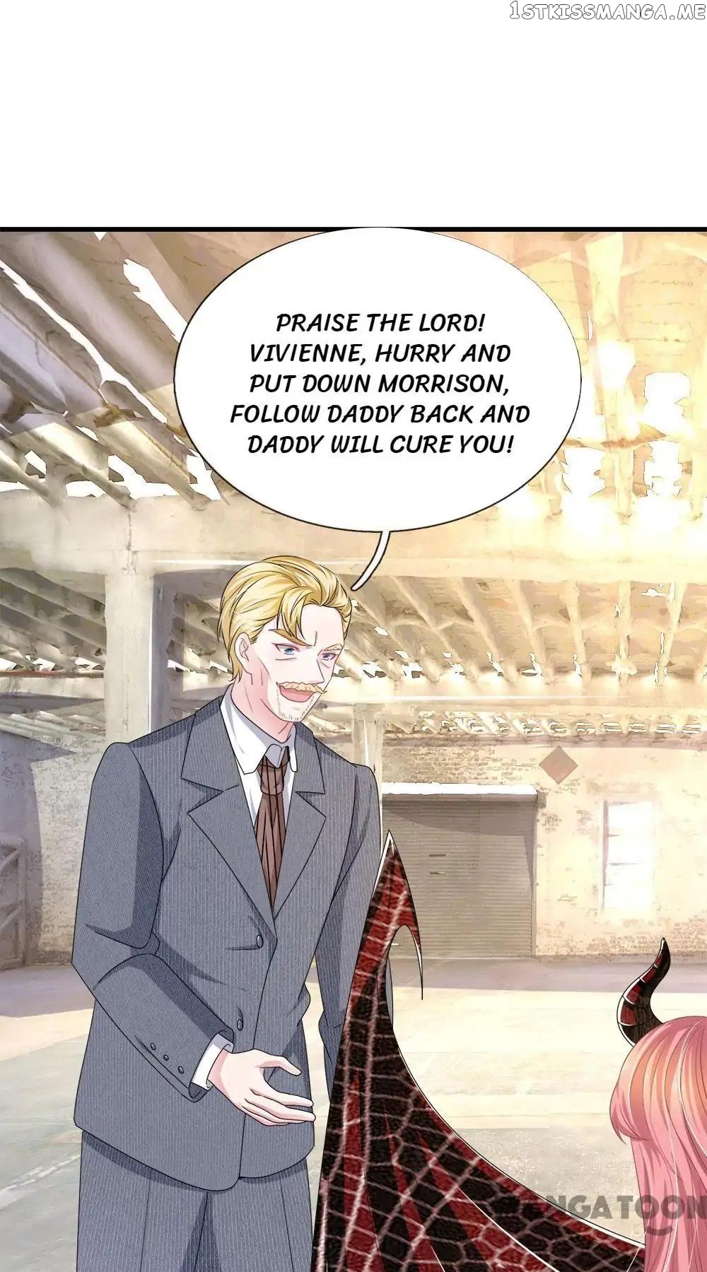 My Ex Vampire Boyfriend chapter 117 - page 18