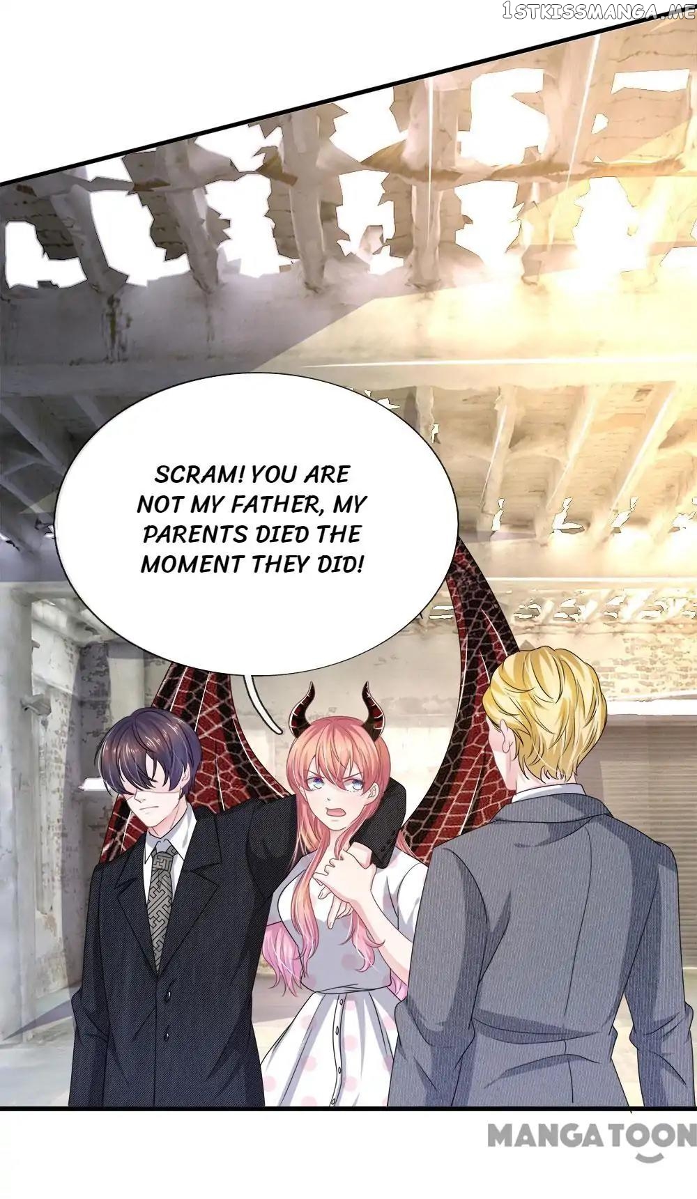 My Ex Vampire Boyfriend chapter 117 - page 22