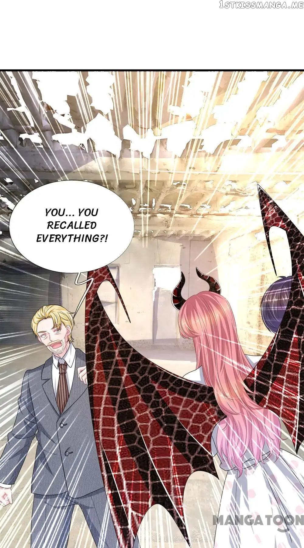 My Ex Vampire Boyfriend chapter 117 - page 23