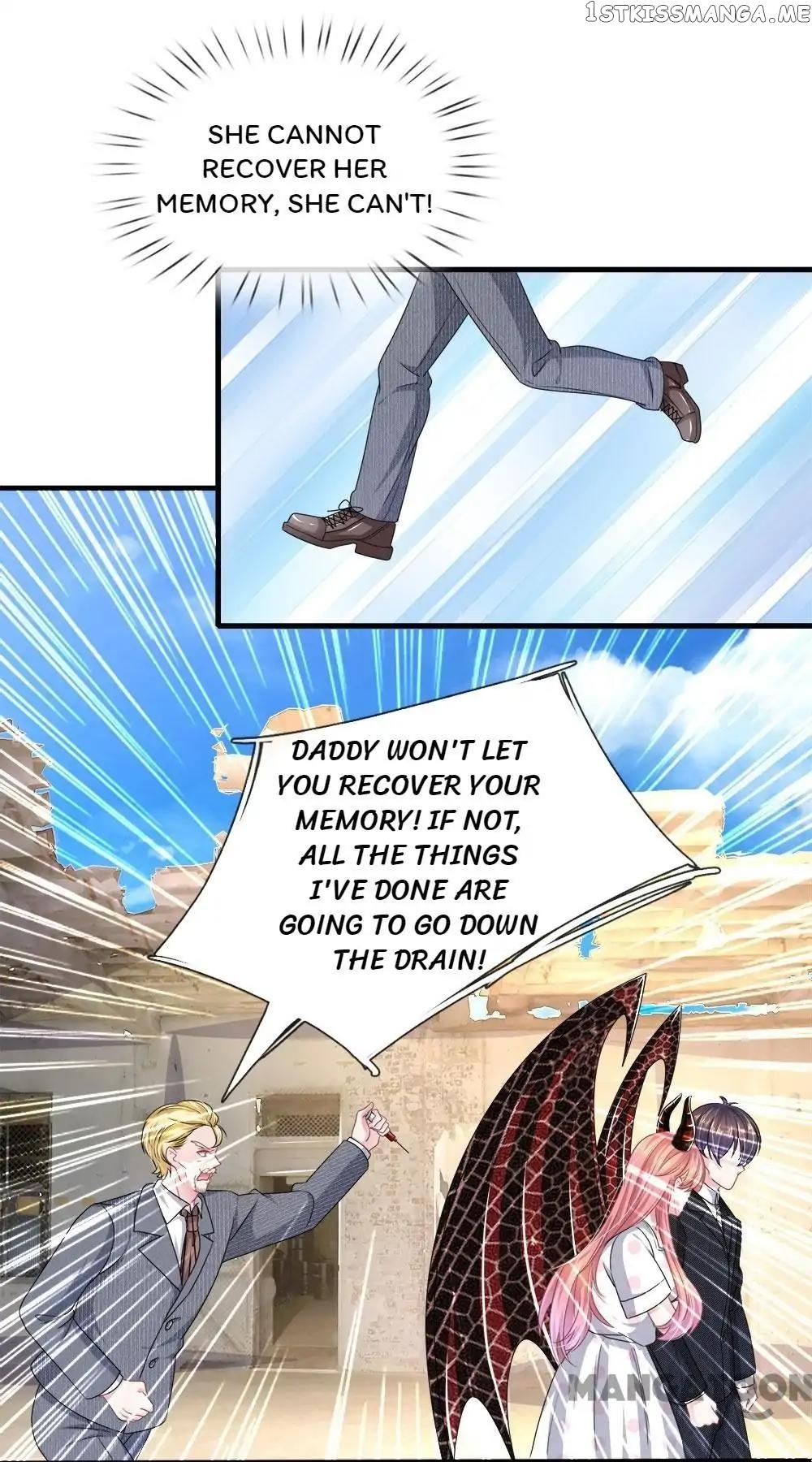 My Ex Vampire Boyfriend chapter 117 - page 26