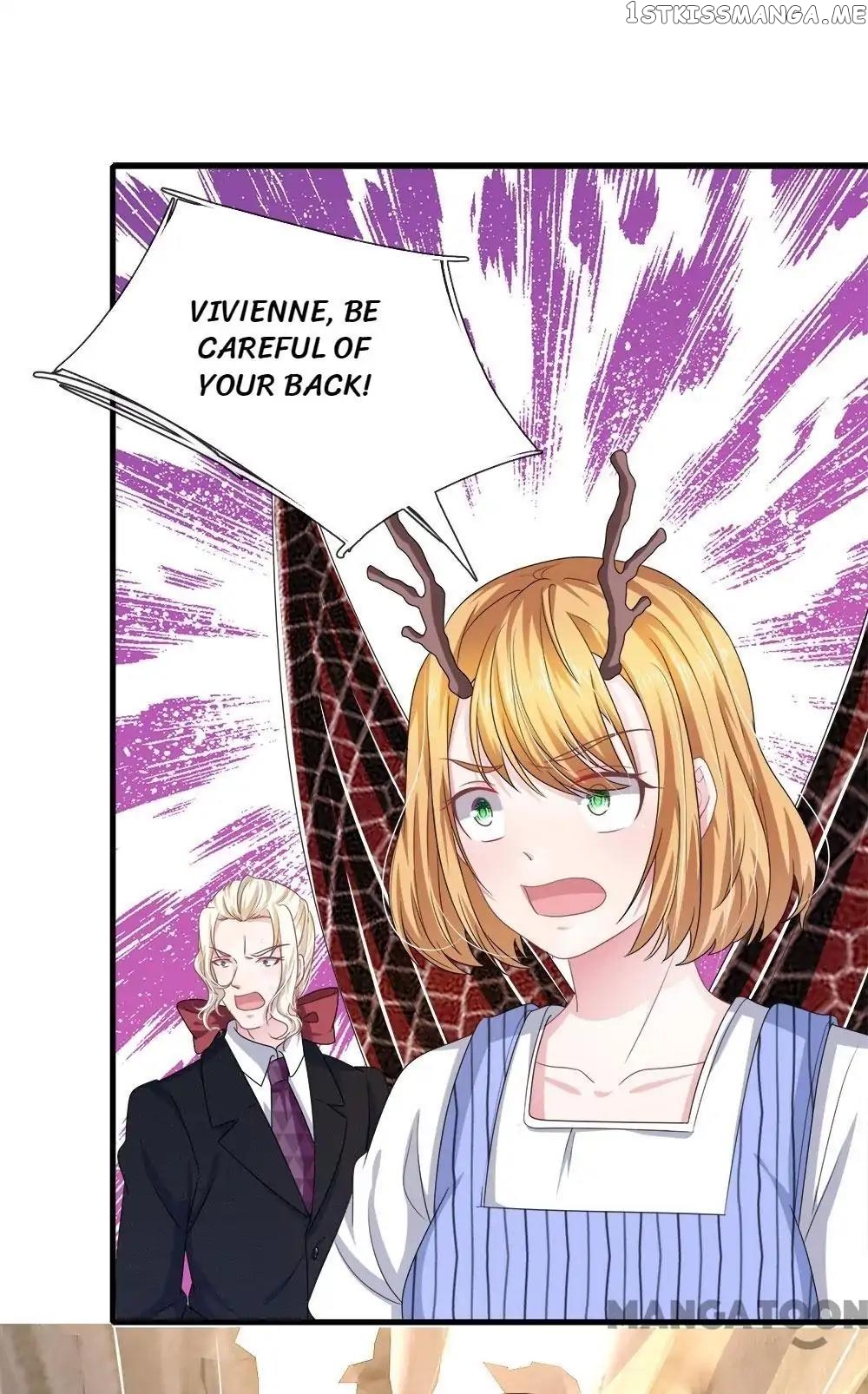 My Ex Vampire Boyfriend chapter 117 - page 28