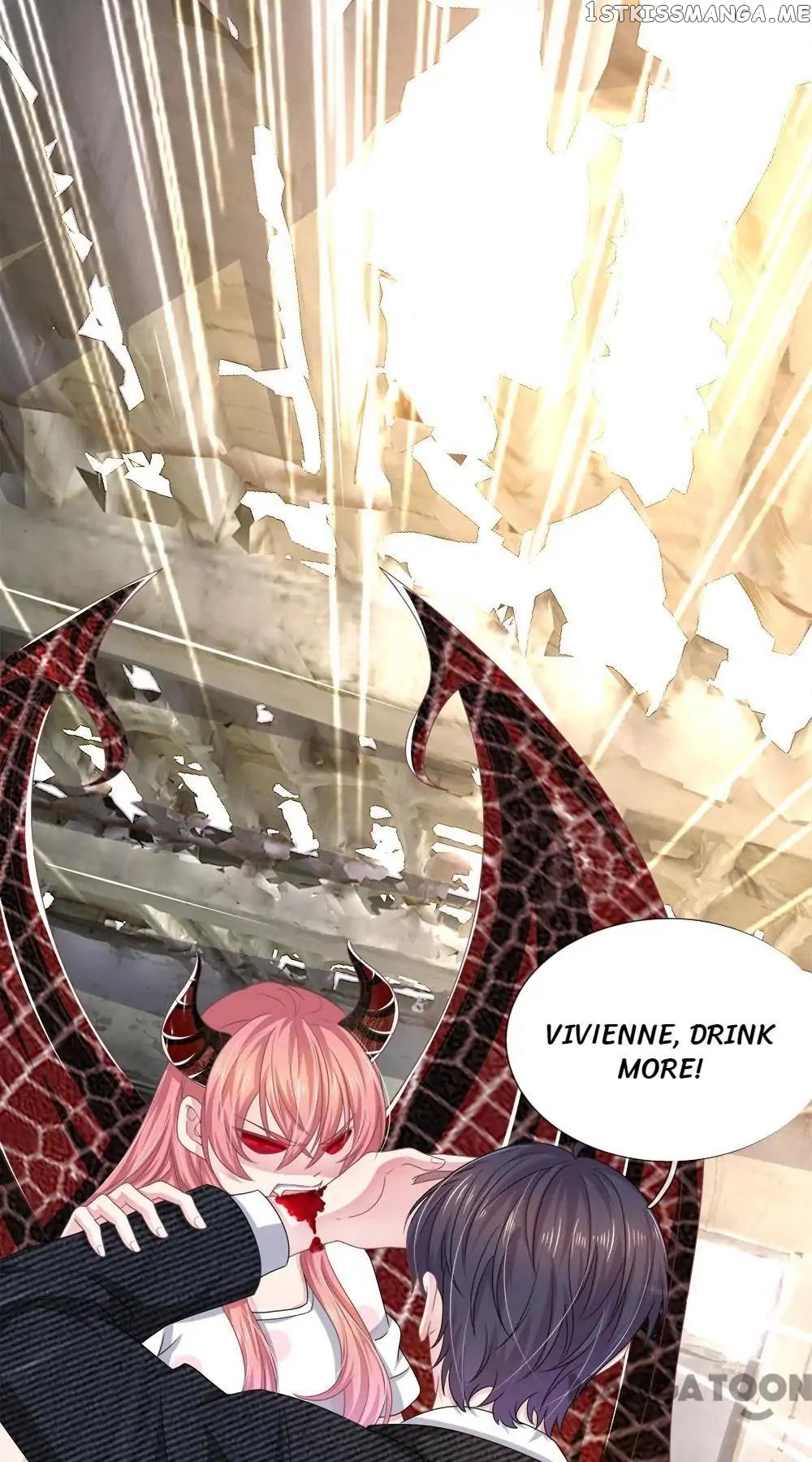 My Ex Vampire Boyfriend chapter 117 - page 4