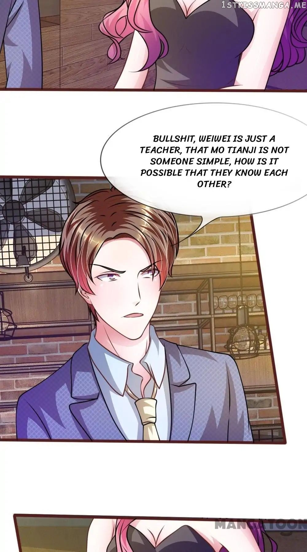 My Ex Vampire Boyfriend chapter 43 - page 14