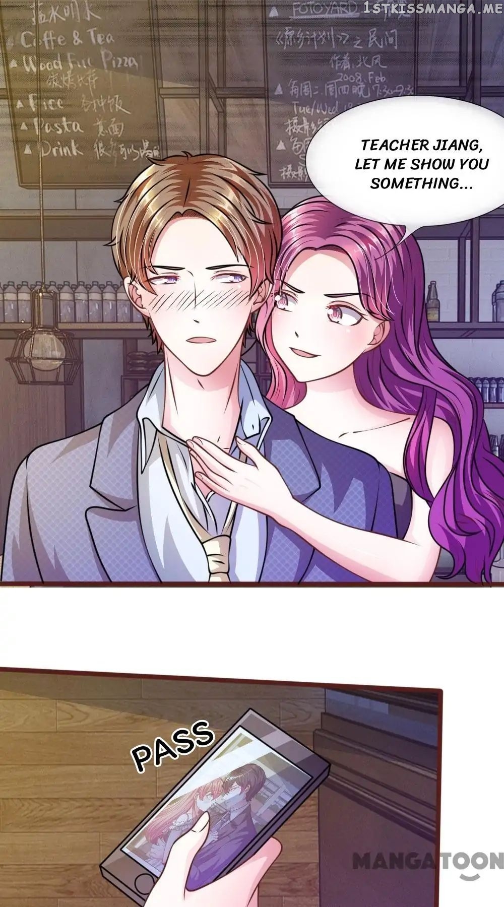 My Ex Vampire Boyfriend chapter 43 - page 9