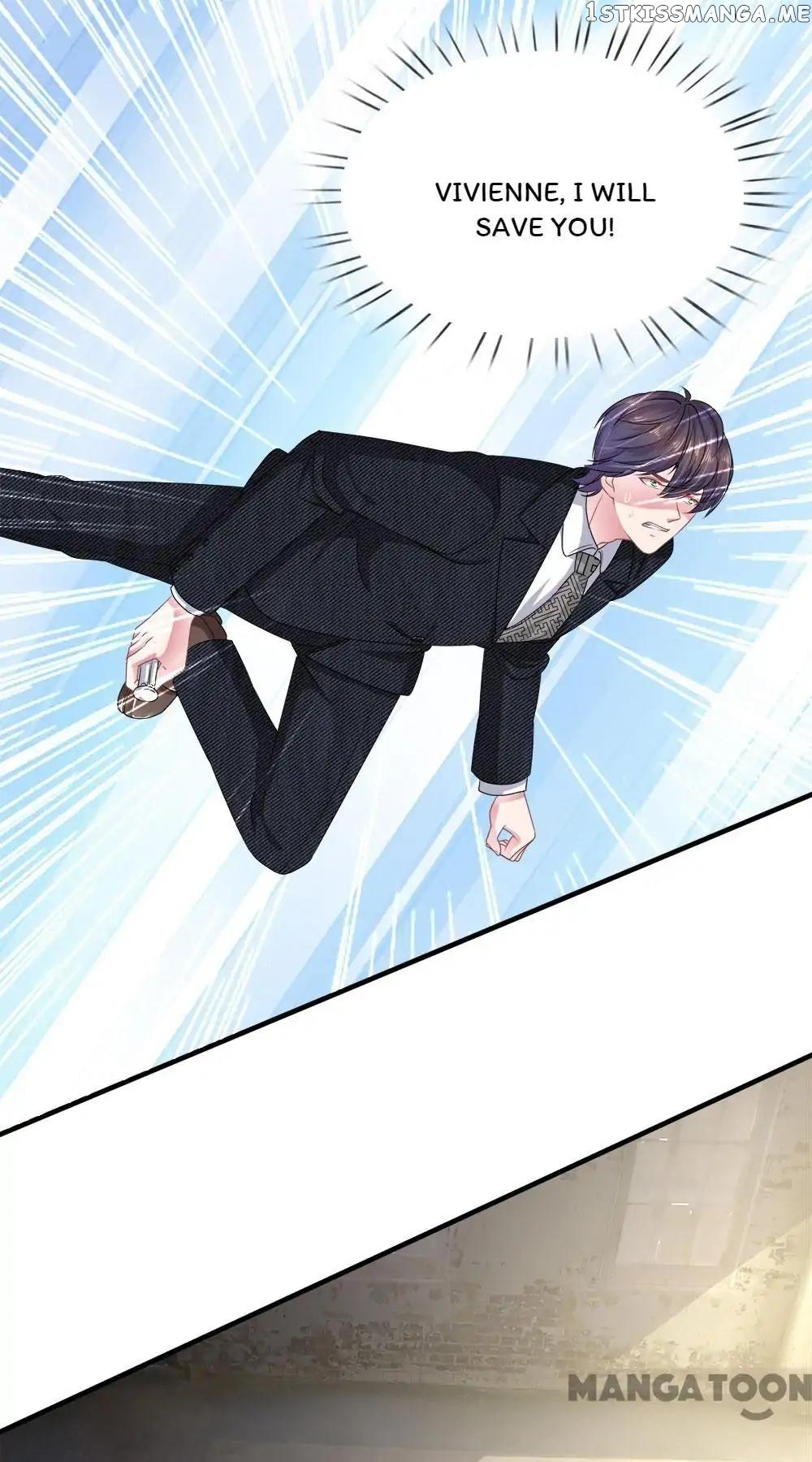 My Ex Vampire Boyfriend chapter 116 - page 21