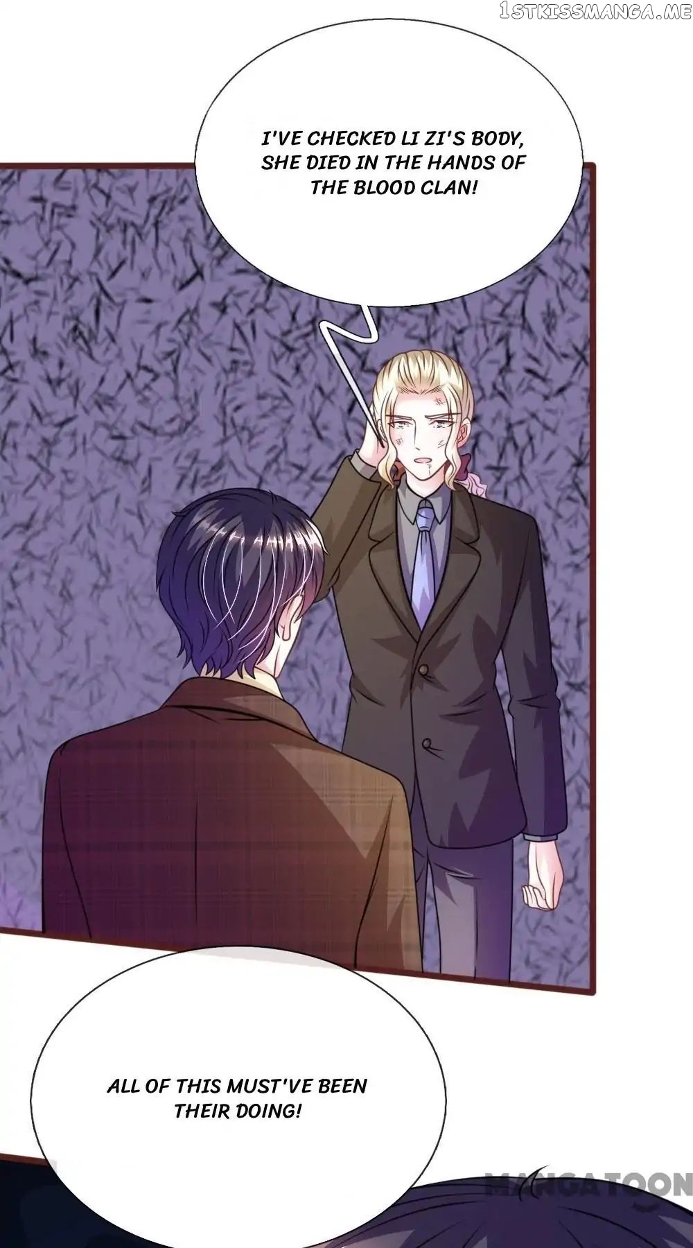 My Ex Vampire Boyfriend chapter 77 - page 5