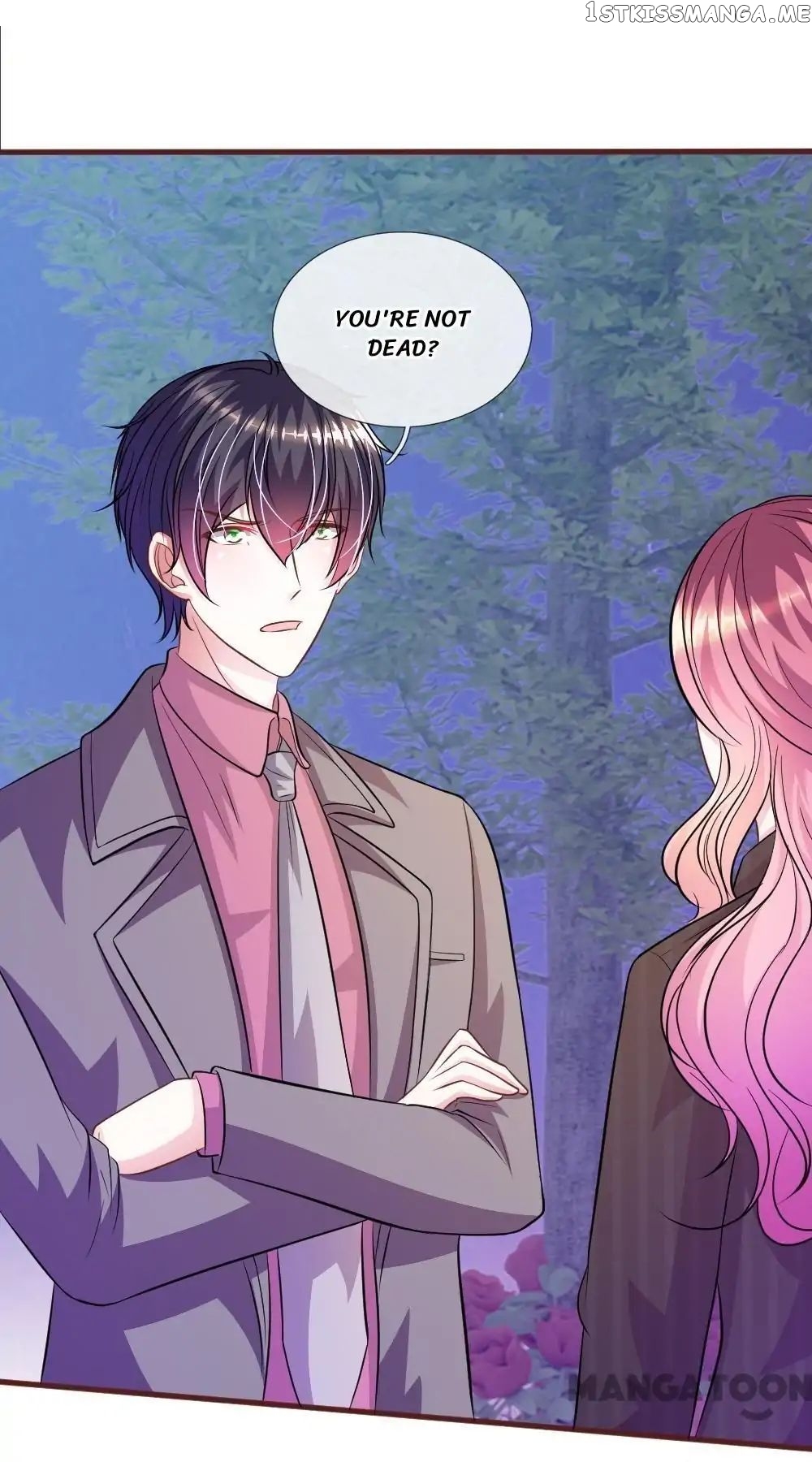My Ex Vampire Boyfriend chapter 78 - page 7