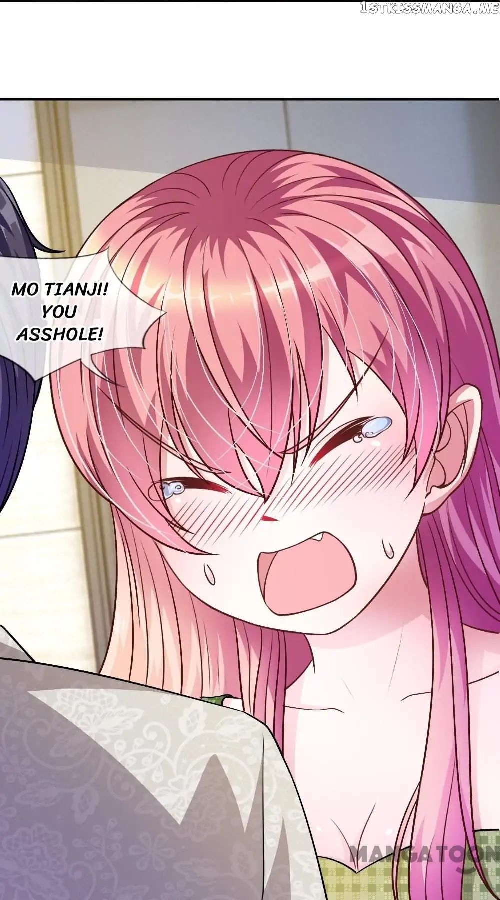 My Ex Vampire Boyfriend chapter 45 - page 11