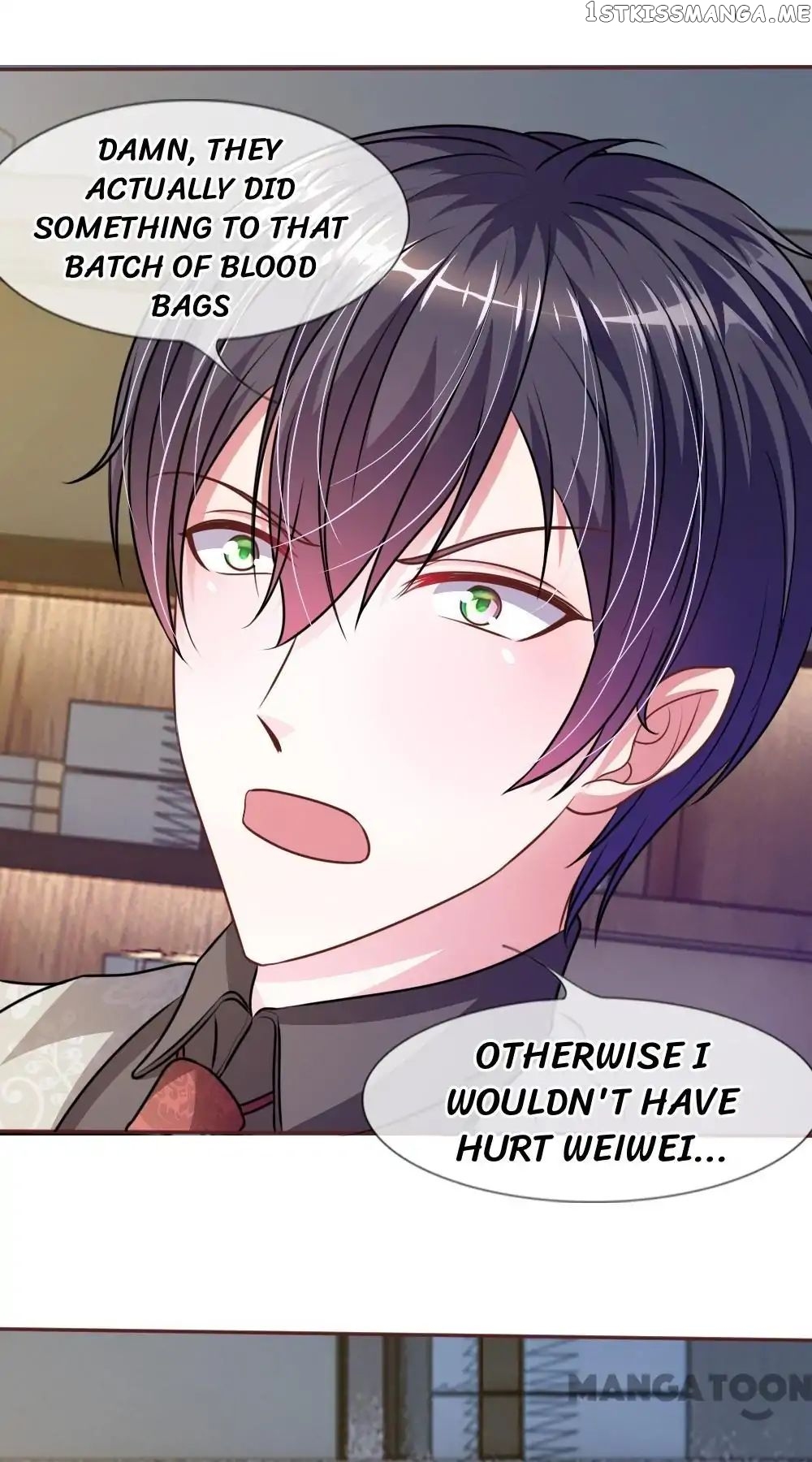 My Ex Vampire Boyfriend chapter 45 - page 23