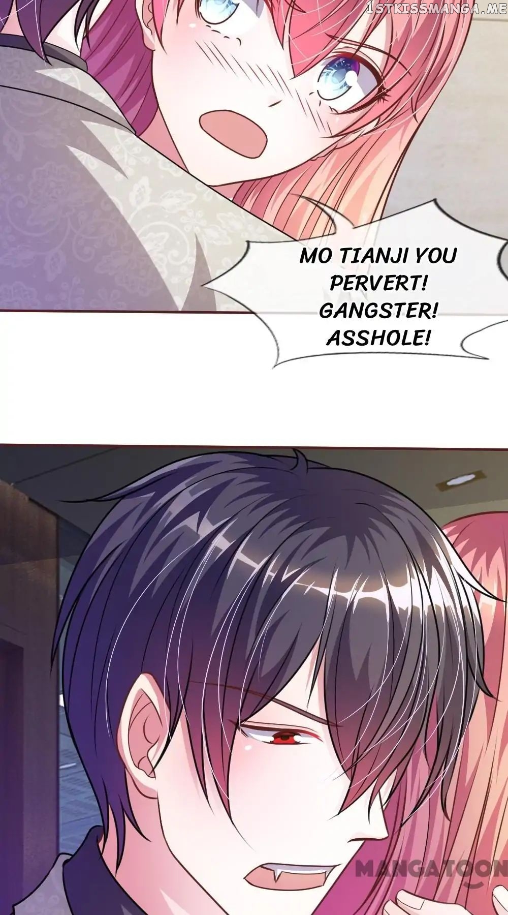 My Ex Vampire Boyfriend chapter 45 - page 4