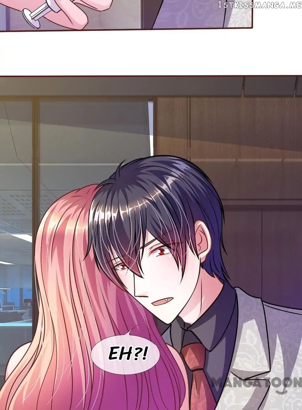 My Ex Vampire Boyfriend chapter 45 - page 7