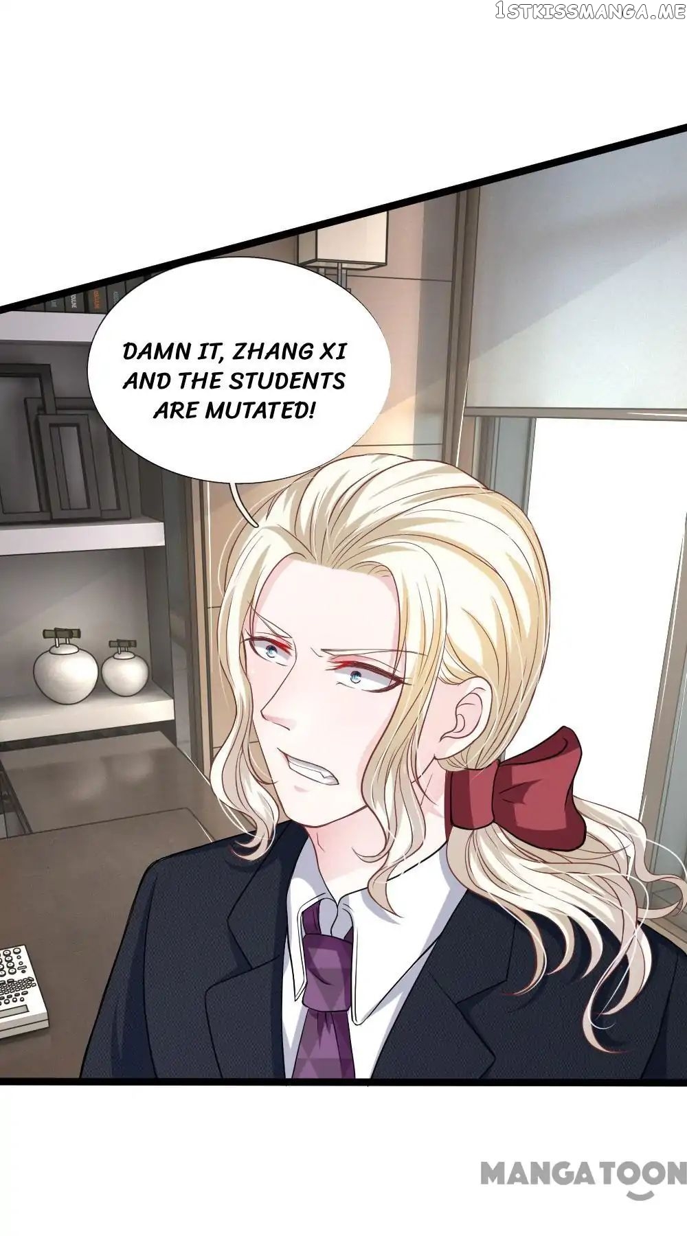 My Ex Vampire Boyfriend chapter 113 - page 21