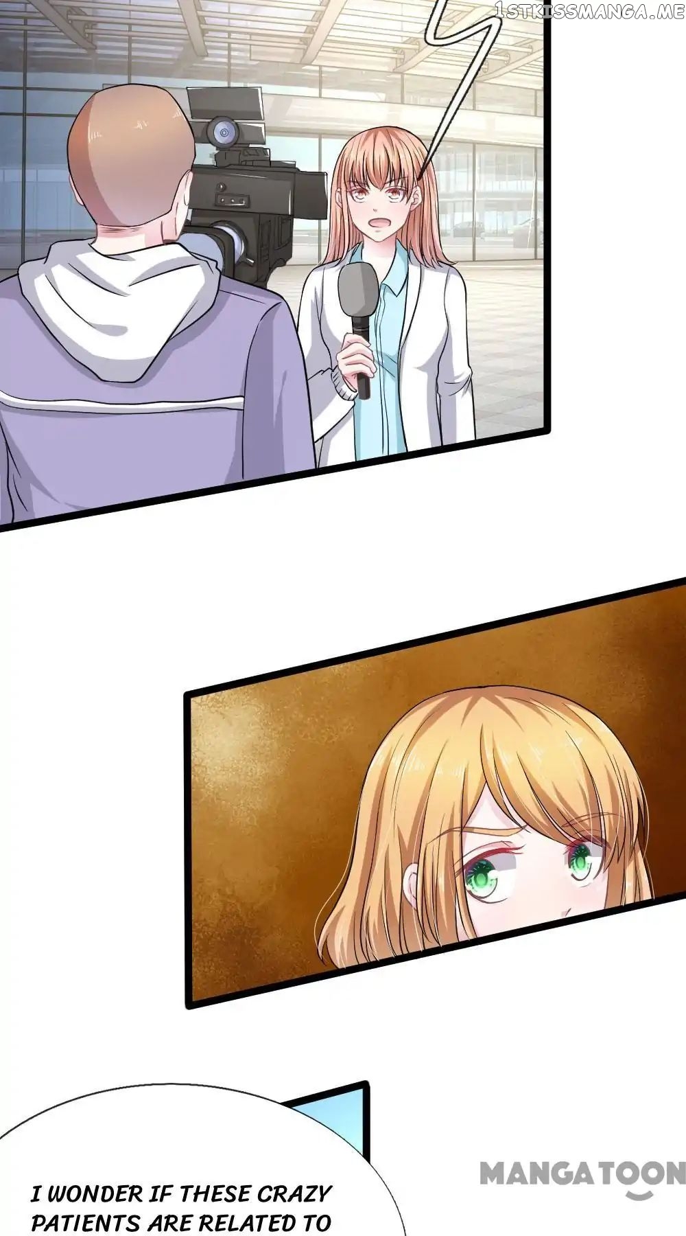 My Ex Vampire Boyfriend chapter 113 - page 34