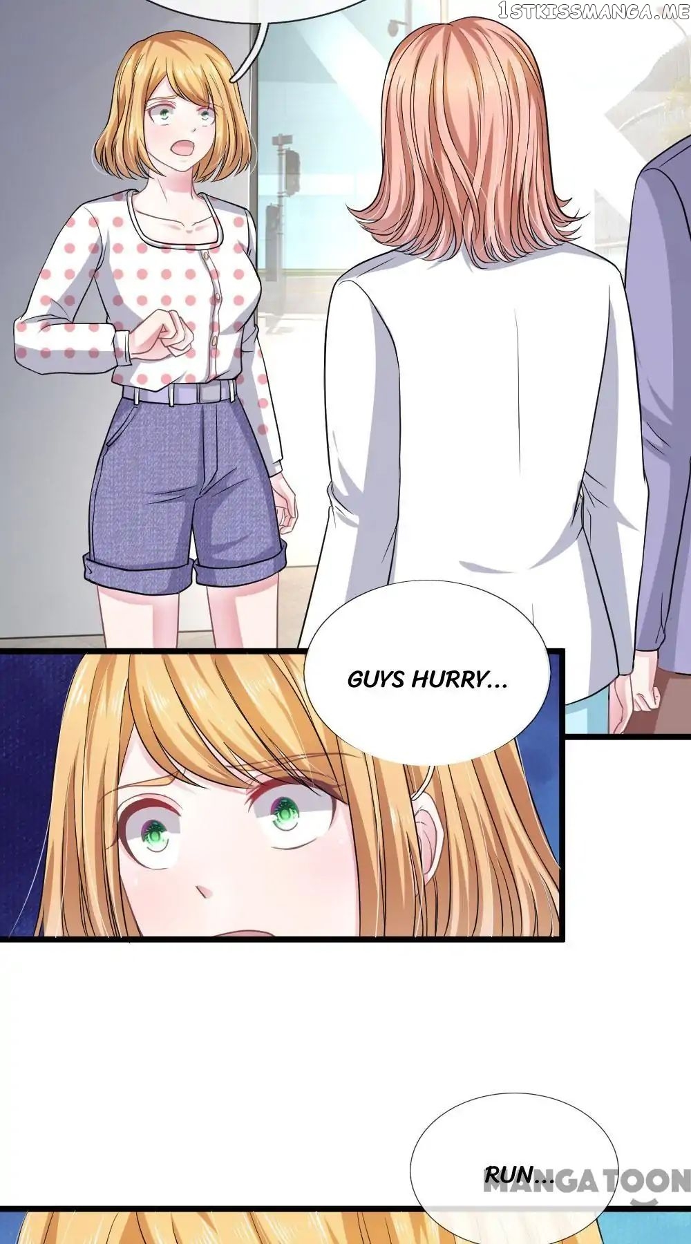 My Ex Vampire Boyfriend chapter 113 - page 39