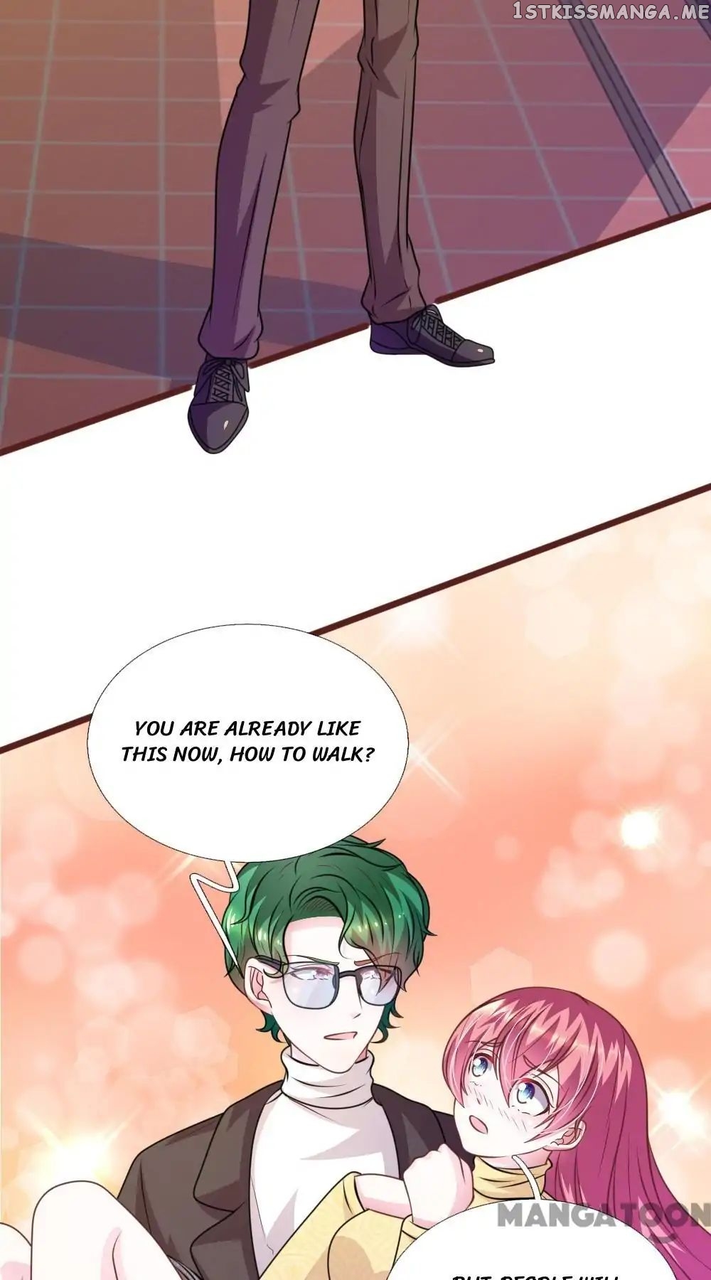 My Ex Vampire Boyfriend chapter 79 - page 19