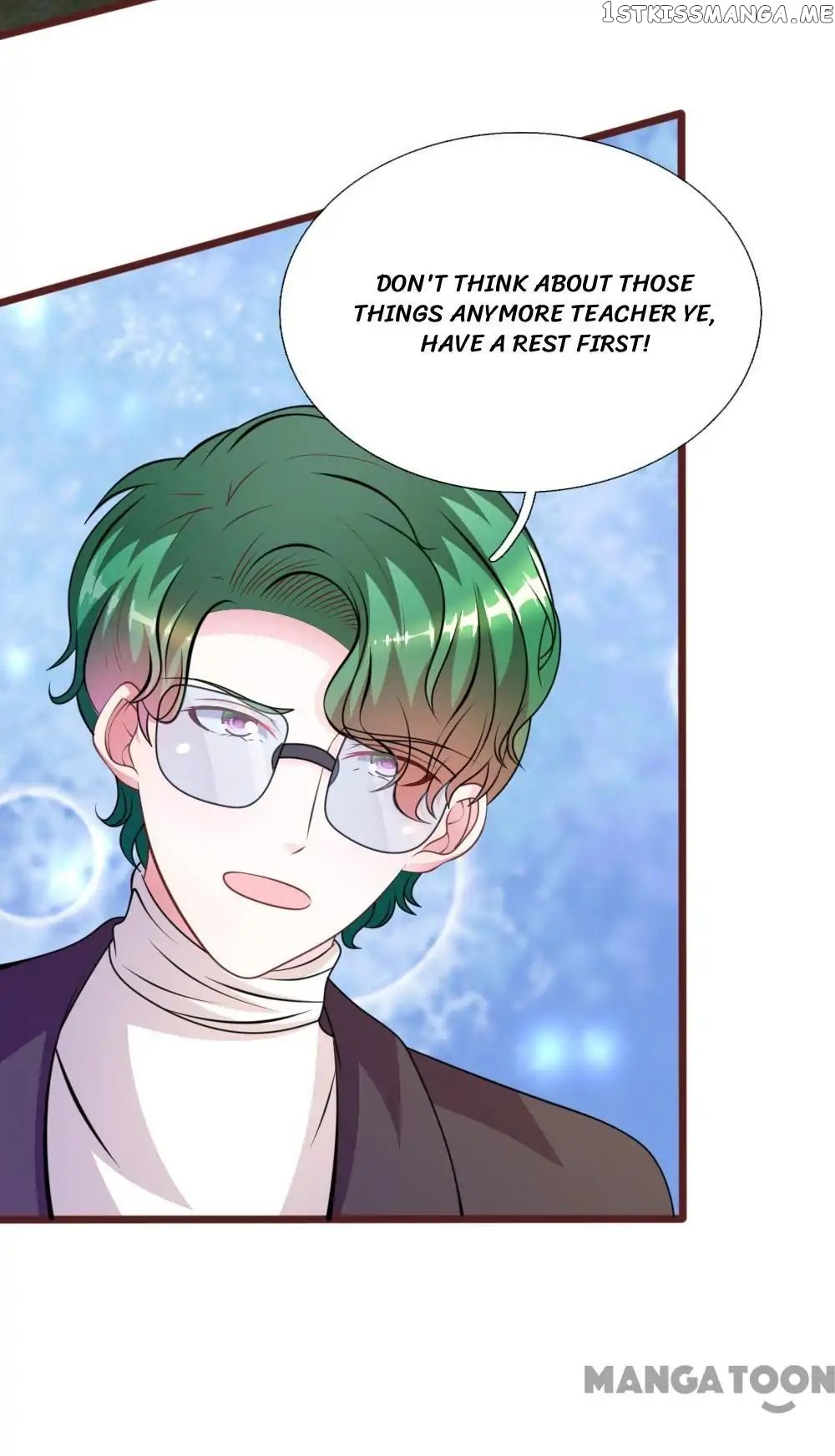My Ex Vampire Boyfriend chapter 79 - page 22