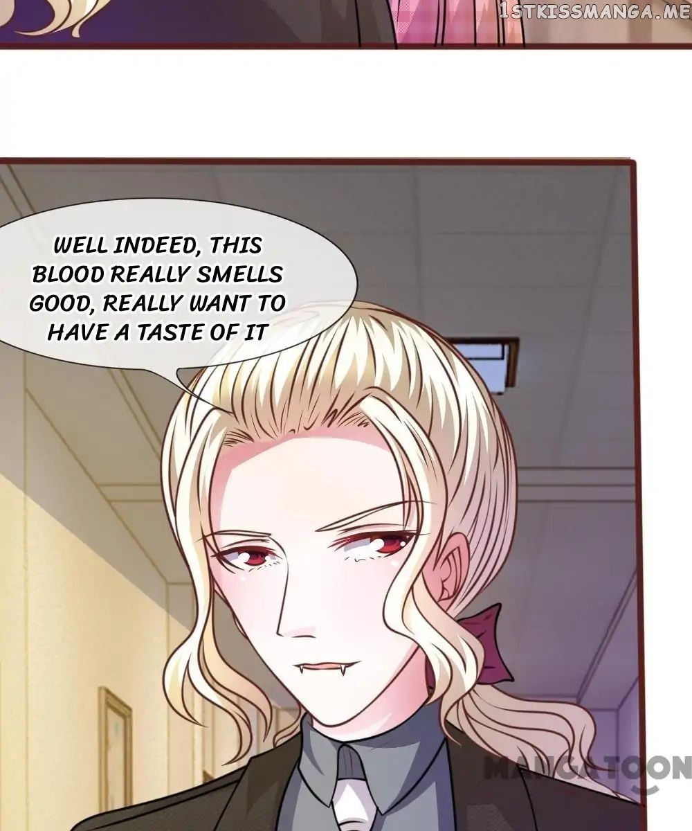 My Ex Vampire Boyfriend chapter 46 - page 21
