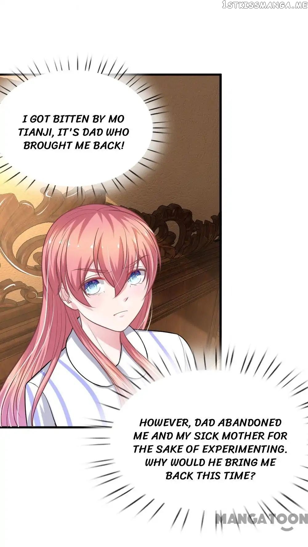 My Ex Vampire Boyfriend chapter 111 - page 15