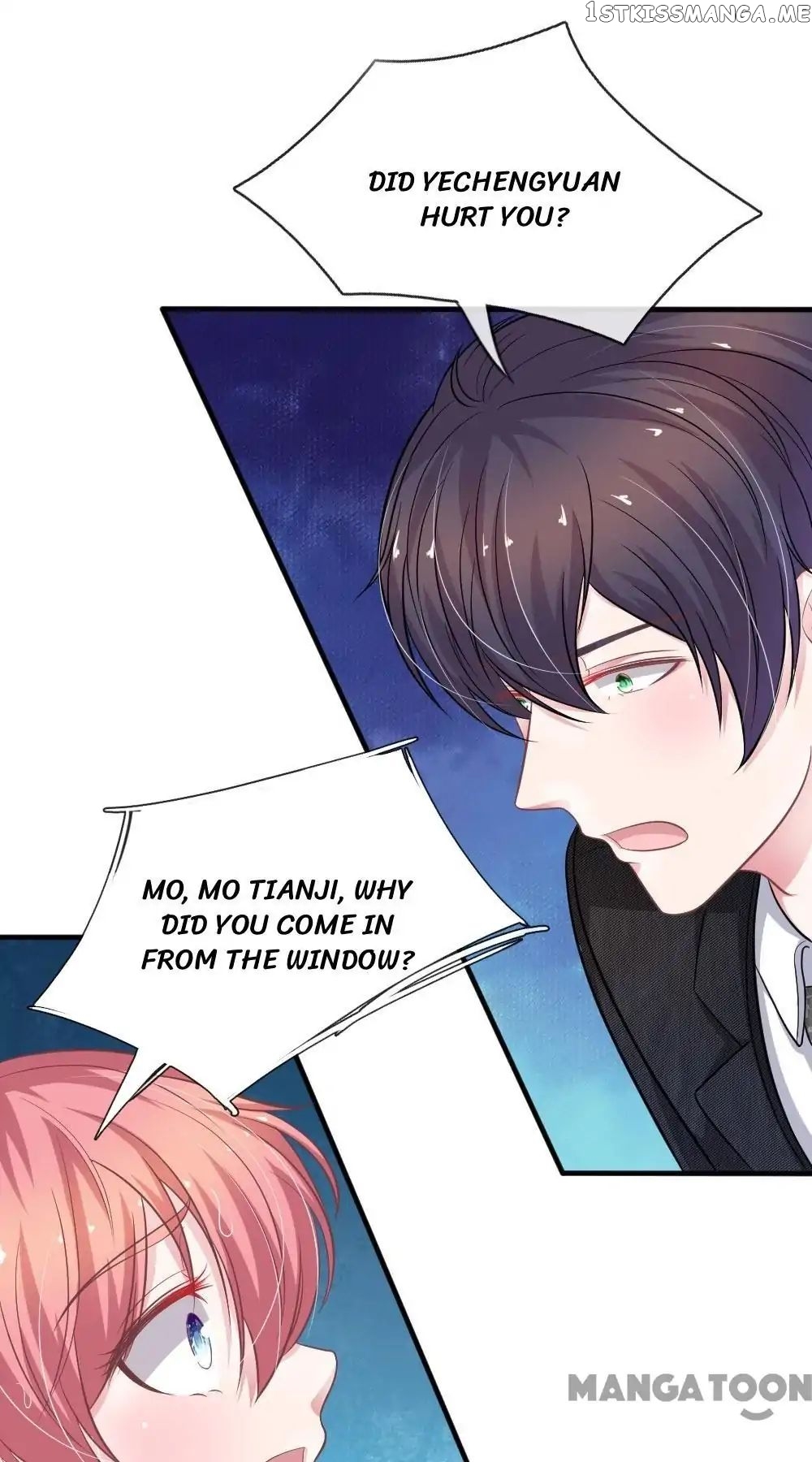 My Ex Vampire Boyfriend chapter 111 - page 24
