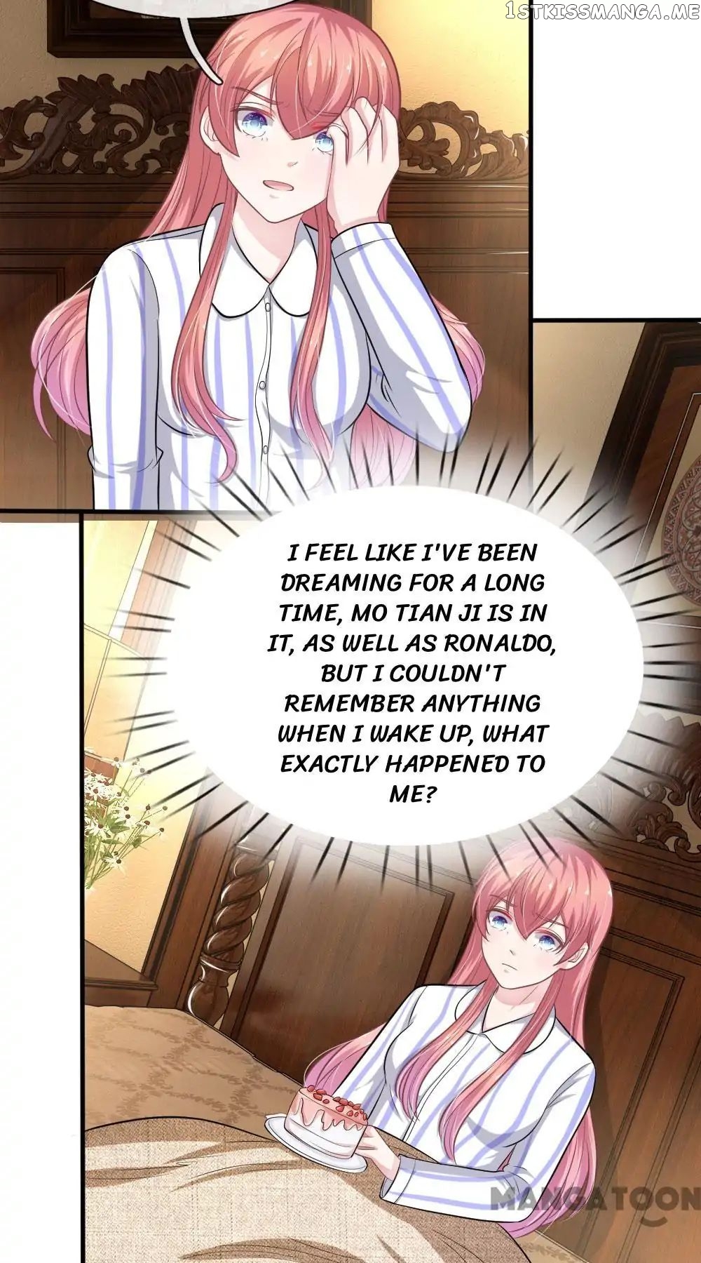 My Ex Vampire Boyfriend chapter 111 - page 3
