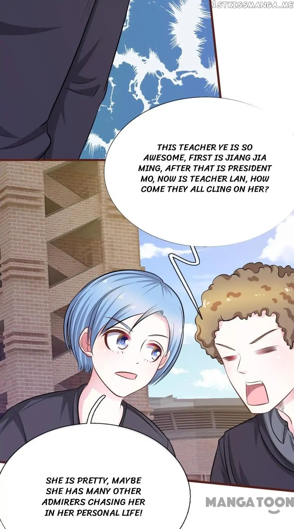 My Ex Vampire Boyfriend chapter 80 - page 15