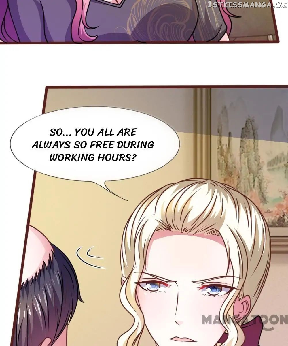 My Ex Vampire Boyfriend chapter 47 - page 34