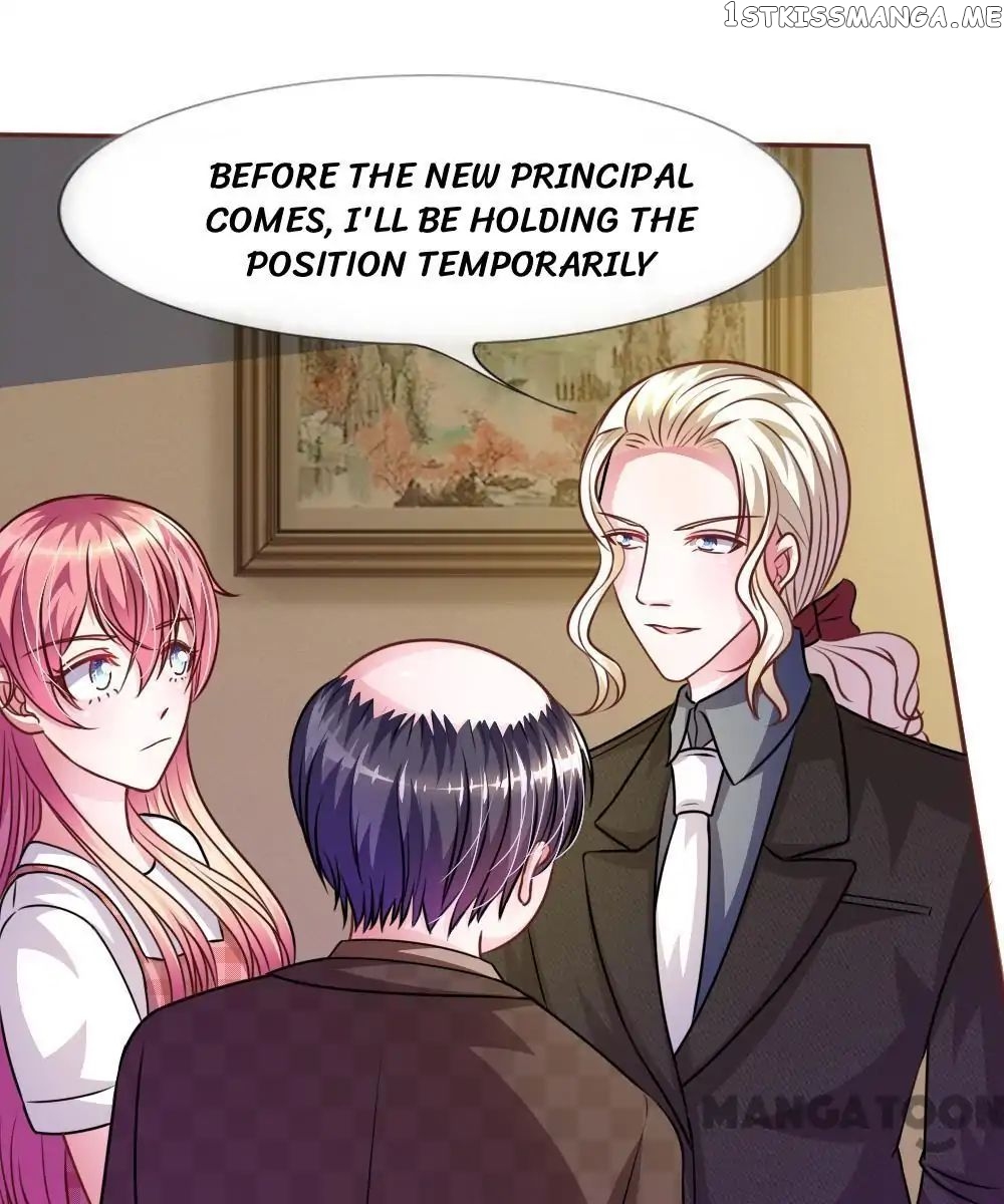 My Ex Vampire Boyfriend chapter 47 - page 6