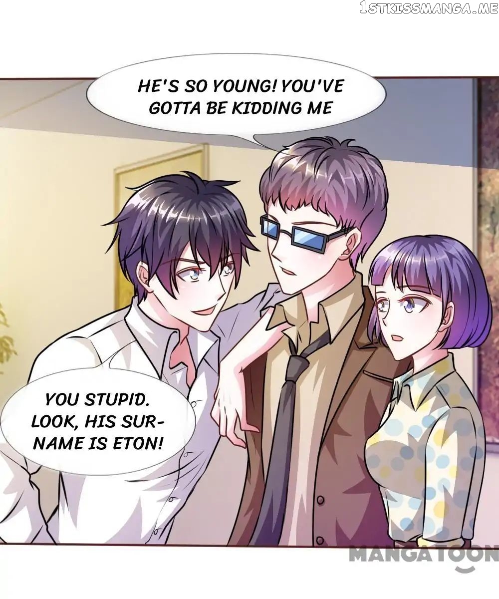 My Ex Vampire Boyfriend chapter 47 - page 9