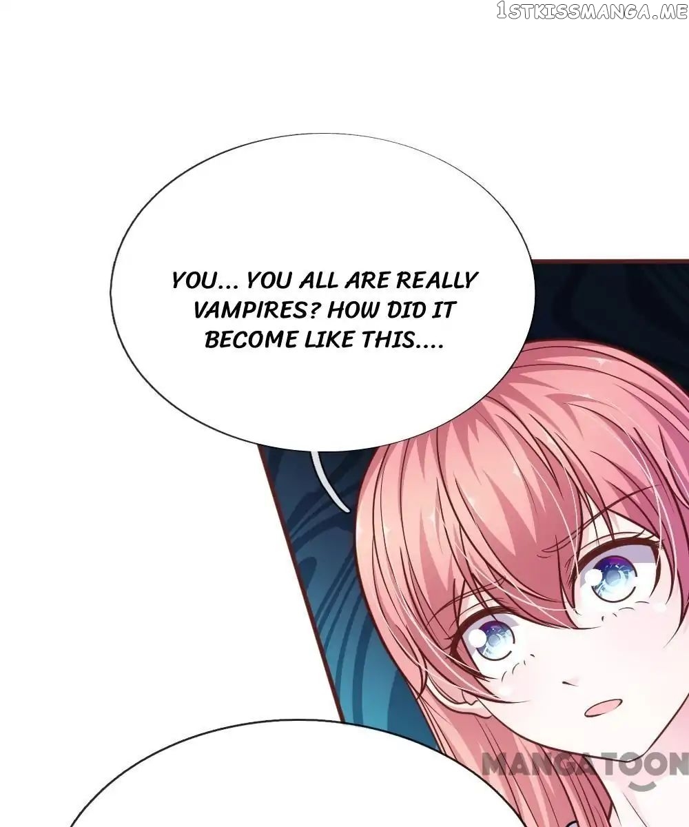 My Ex Vampire Boyfriend chapter 101 - page 1